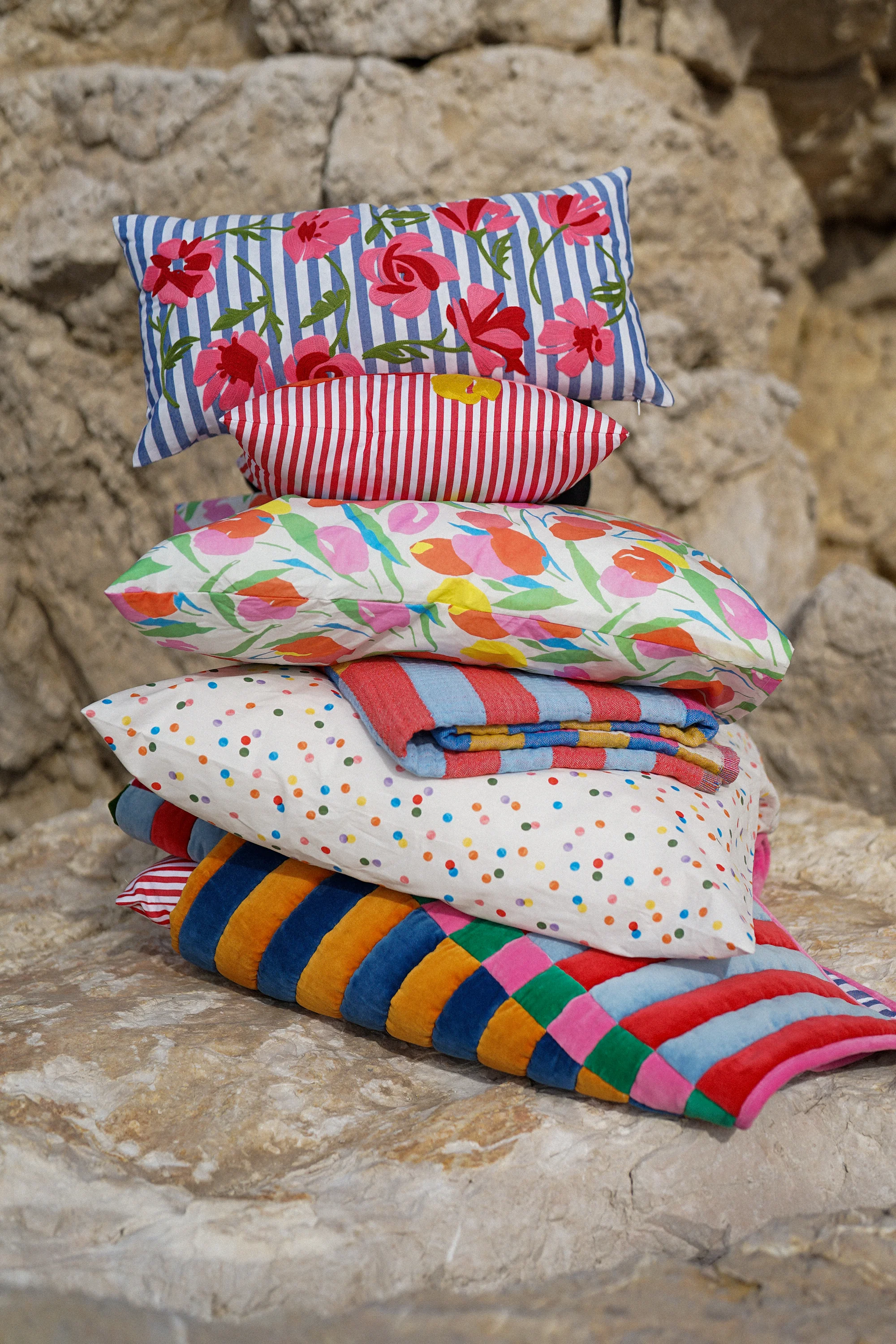 COUSSIN AVA TULIPES - Image 6