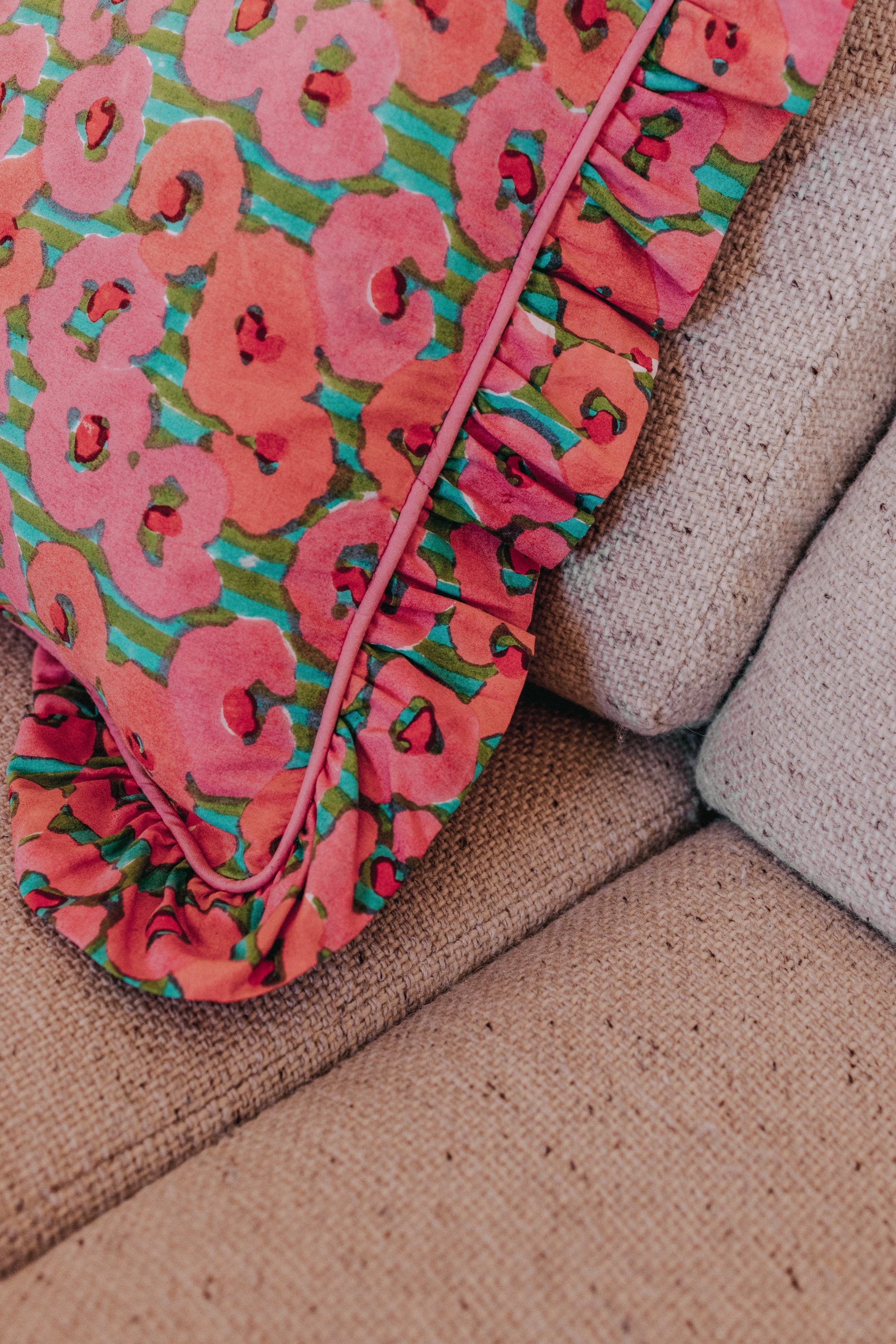COUSSIN CHARLIE GIVERNY - Image 3