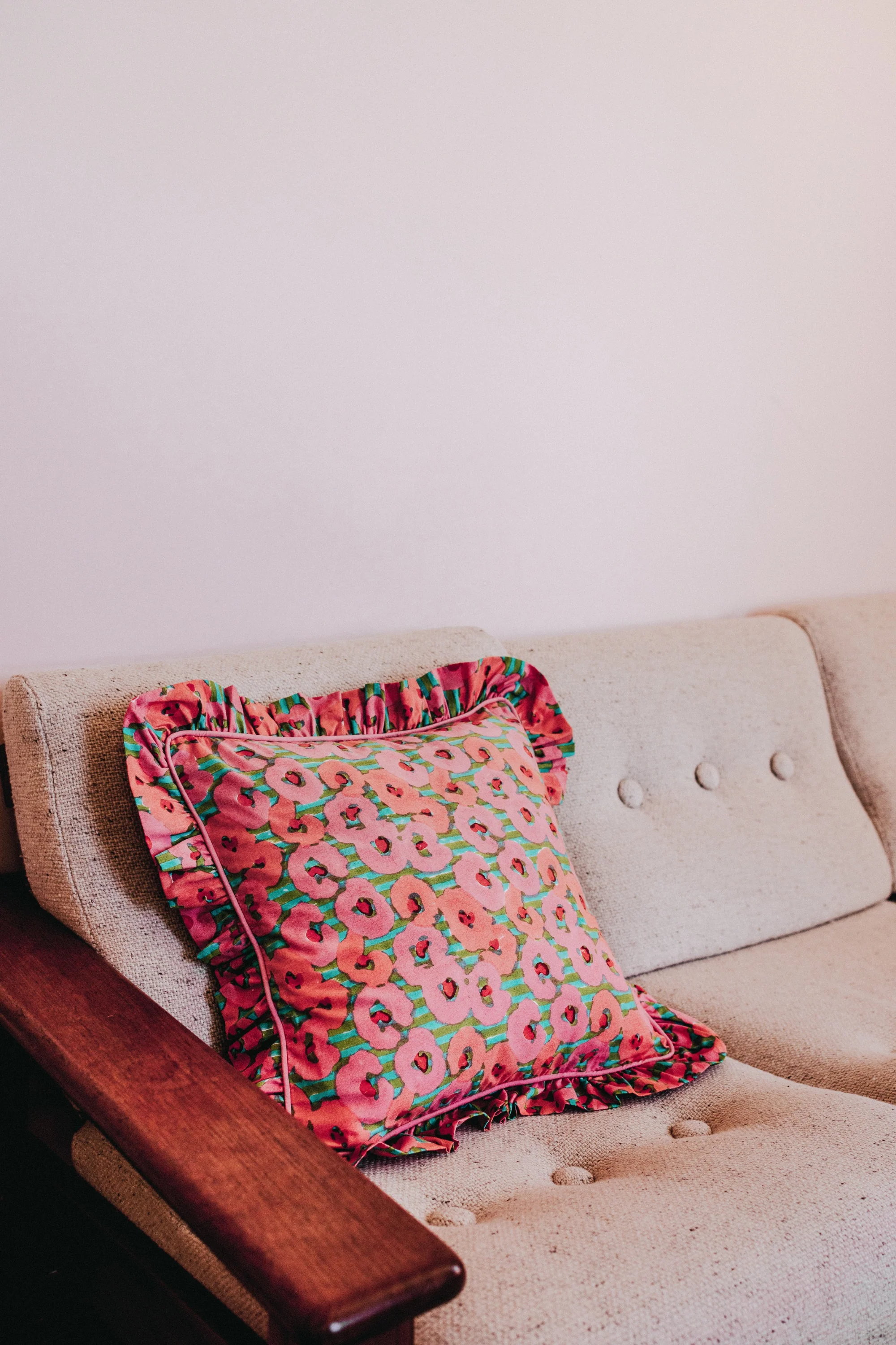 COUSSIN CHARLIE GIVERNY - Image 4