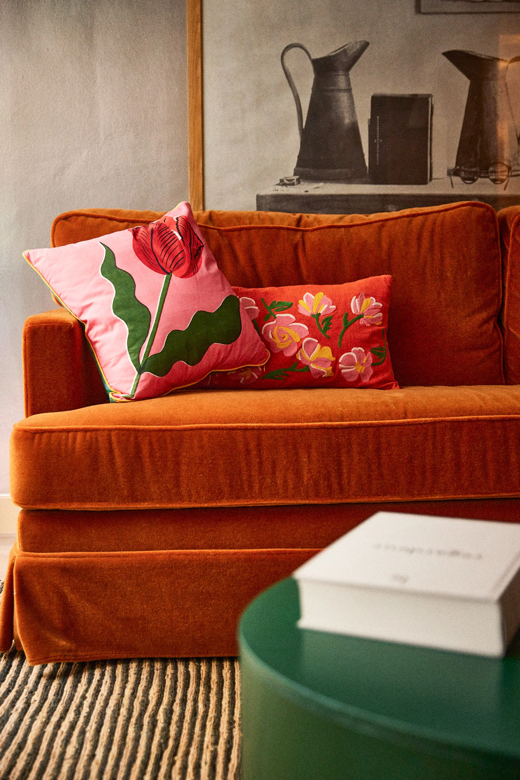 COUSSIN JAMES TULIPE - Image 3
