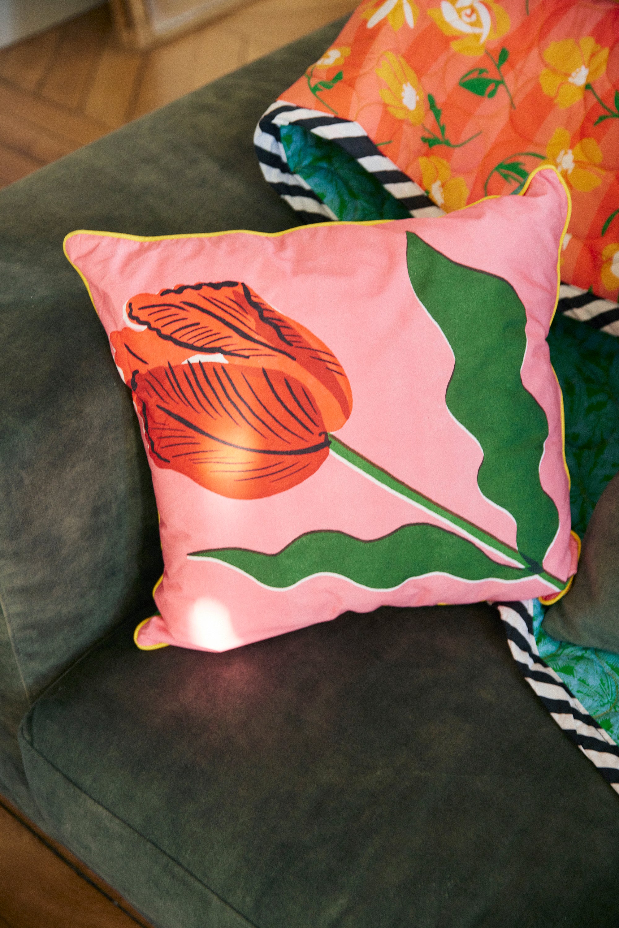 COUSSIN JAMES TULIPE - Image 5