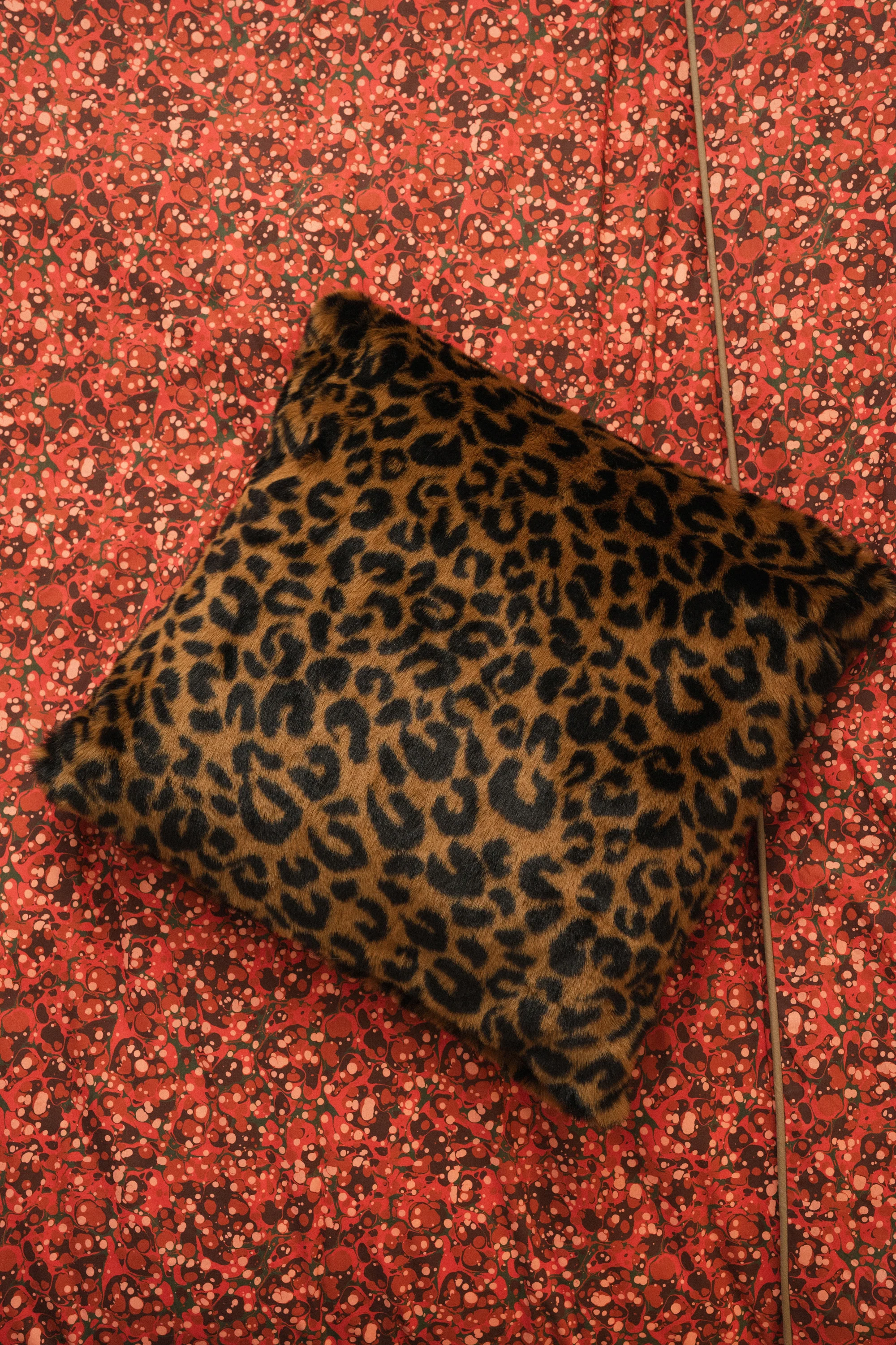 COUSSIN JUNGLE NEW LEOPARD - Image 4
