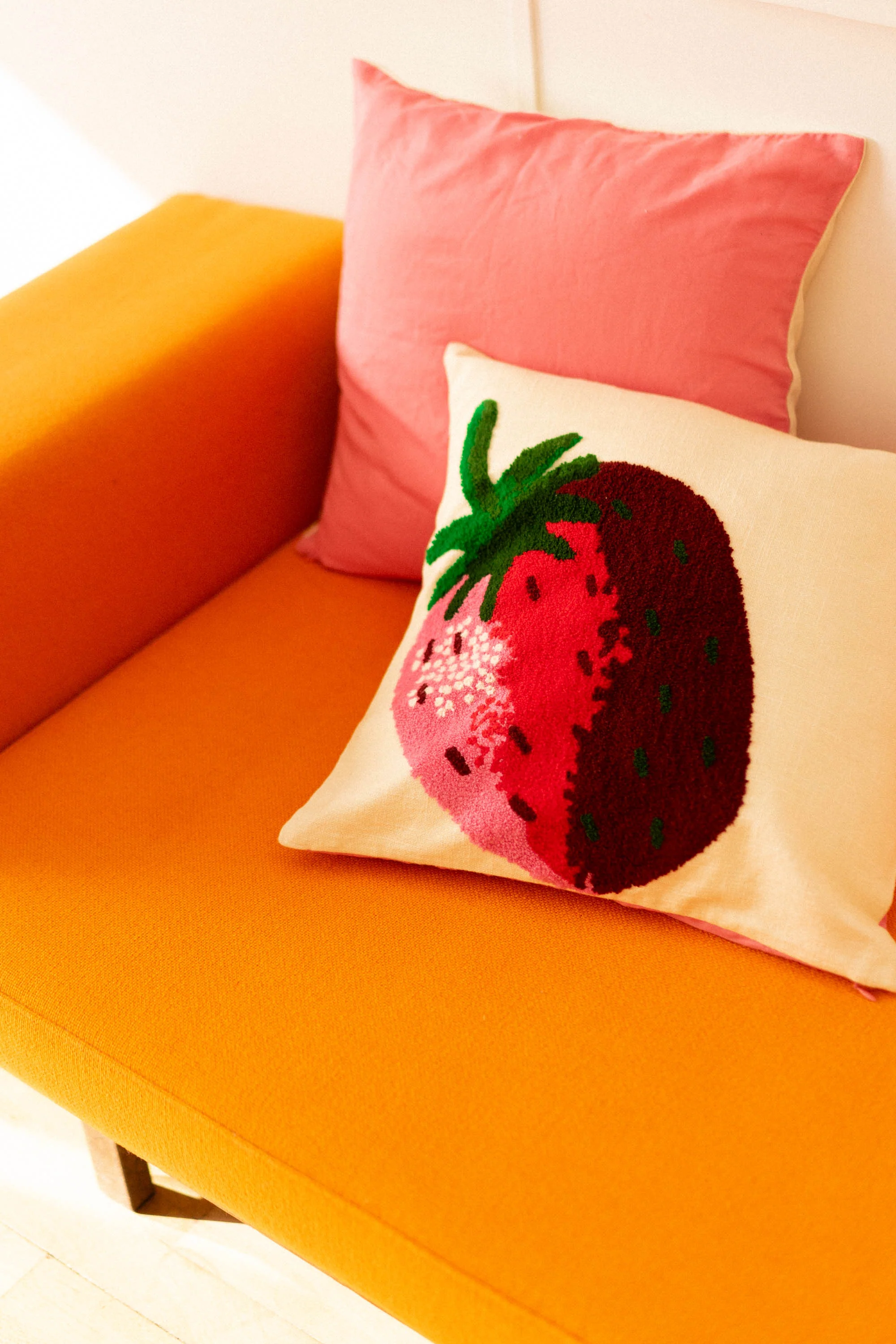 COUSSIN MICHELLE PINK - Image 2