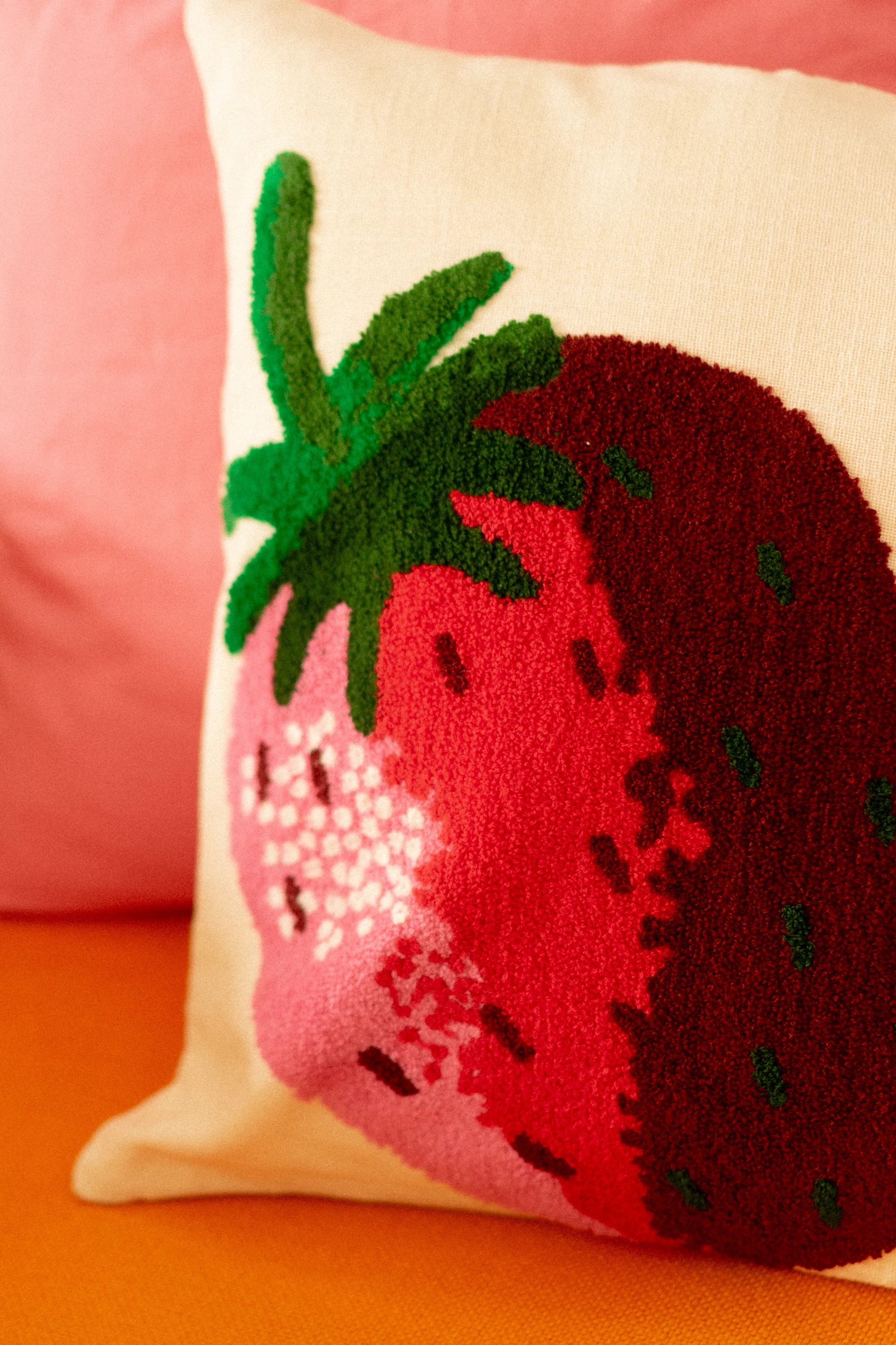 COUSSIN MICHELLE PINK - Image 3