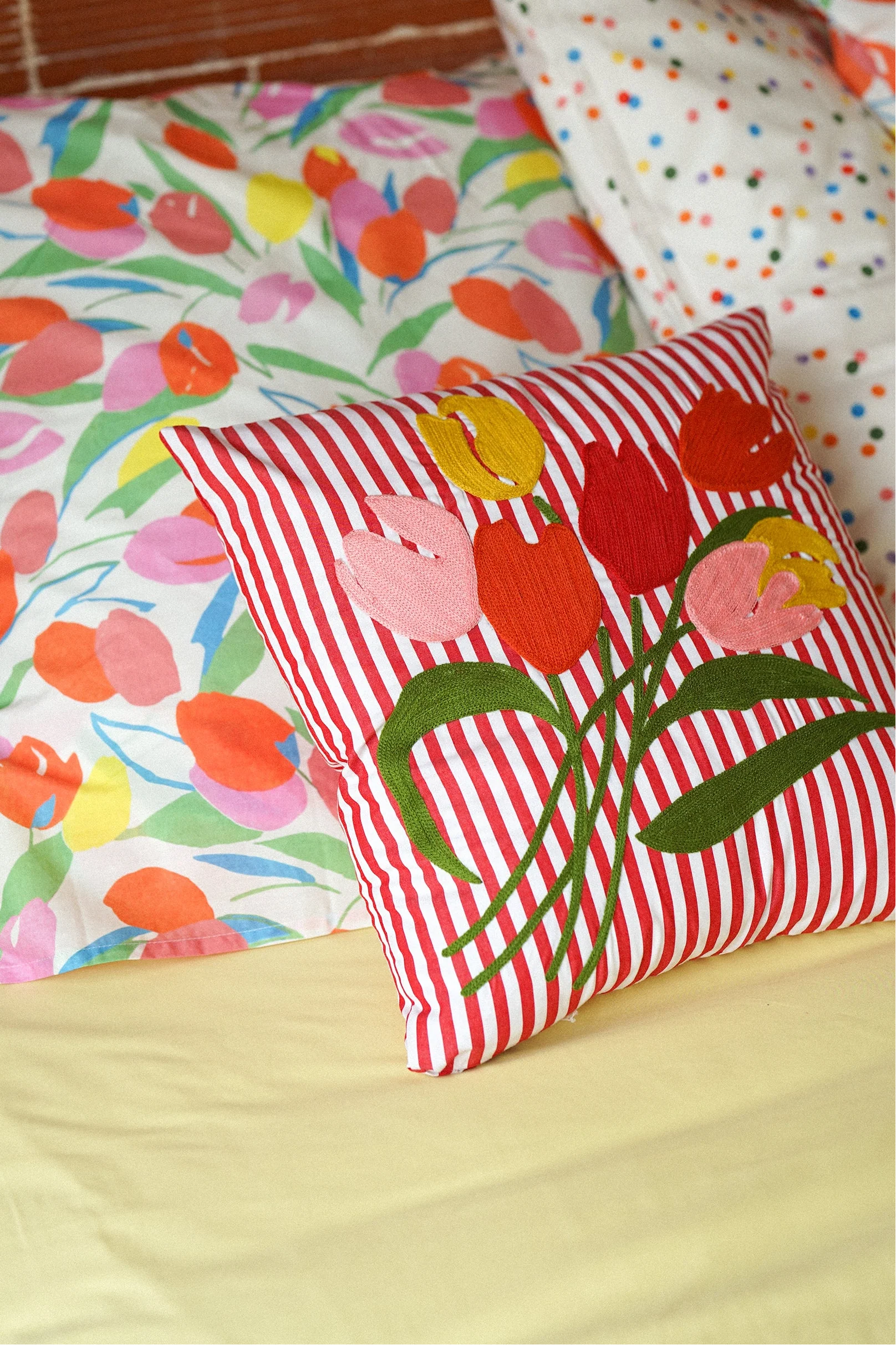 COUSSIN ROBERT TULIPES