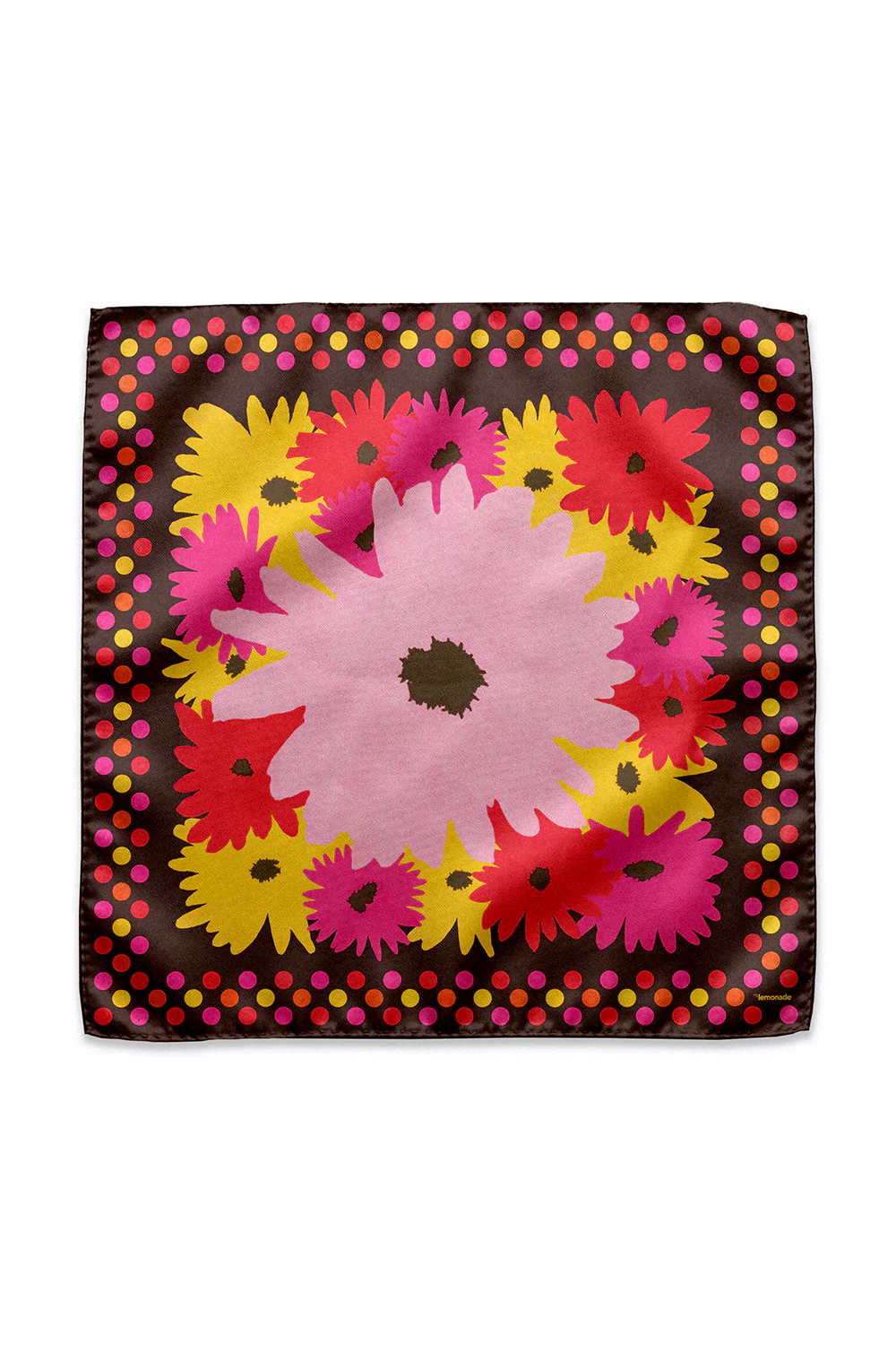 FOULARD DAISY SYMPHONY - Image 2