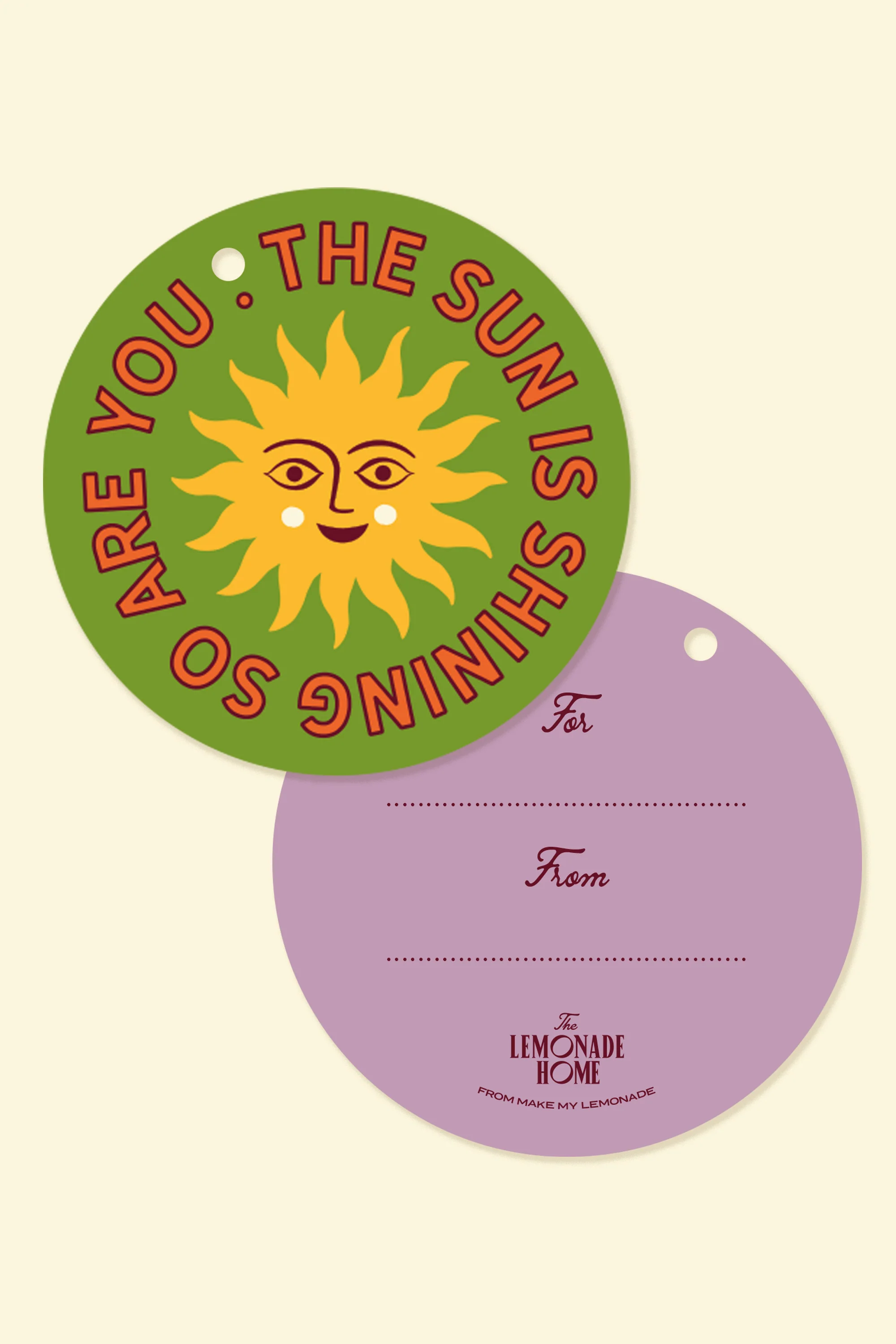 GIFT TAG - Image 3