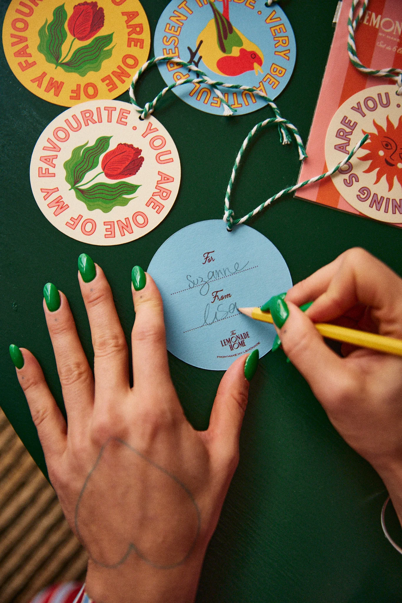 GIFT TAG - Image 5
