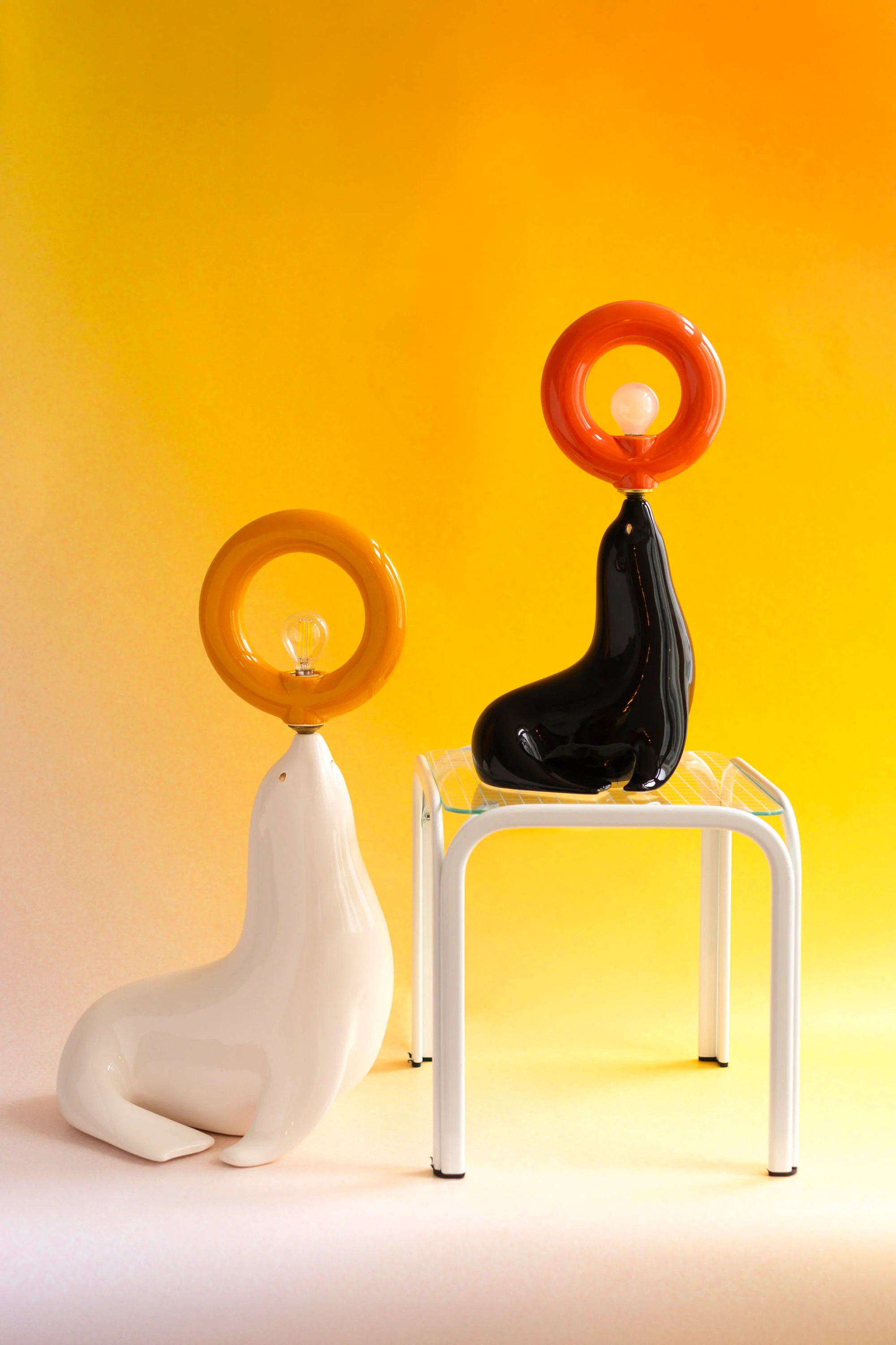 GRANDE LAMPE PÉNÉLOPE - à composer - Image 11