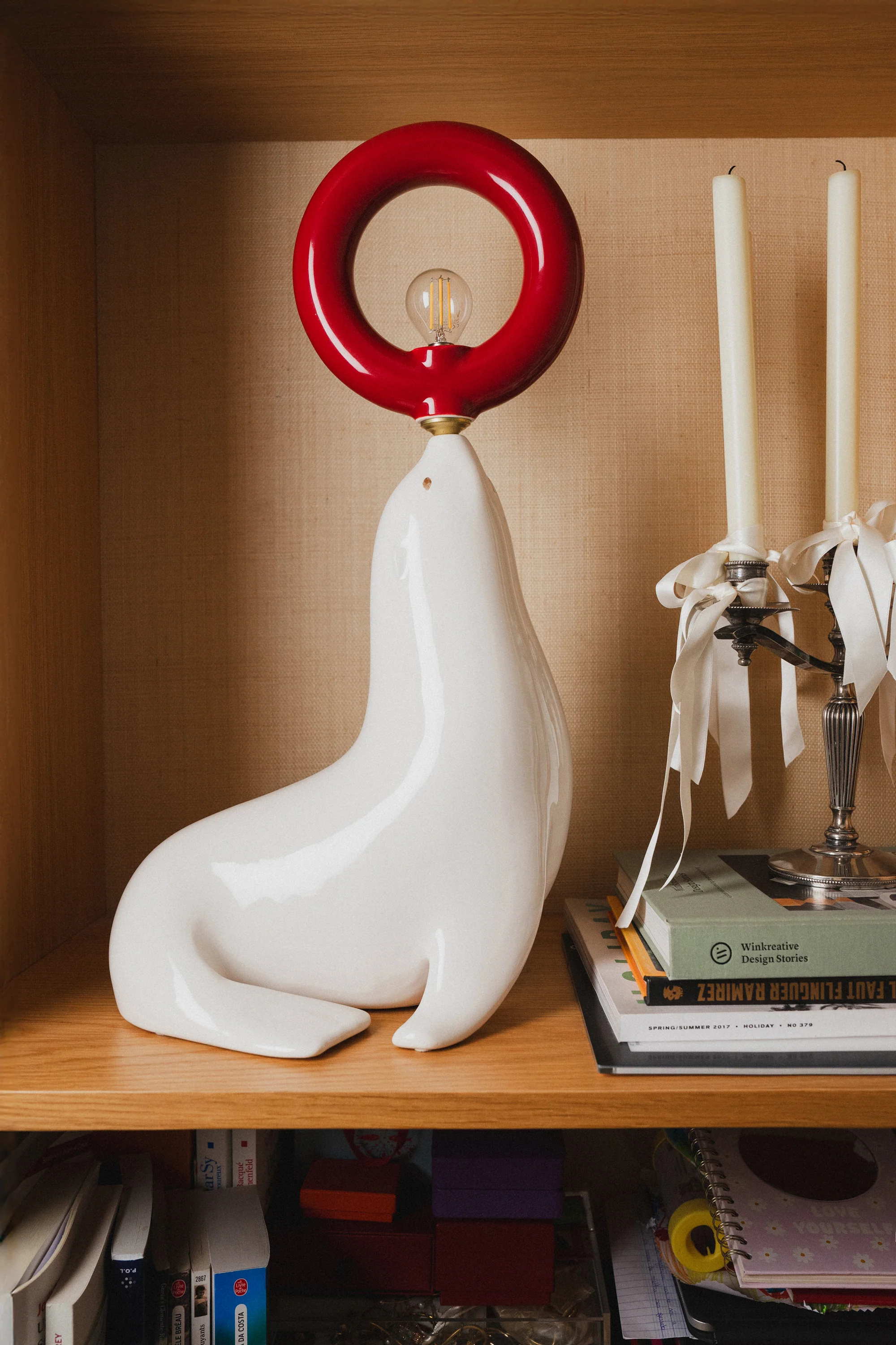 GRANDE LAMPE PÉNÉLOPE - à composer - Image 20