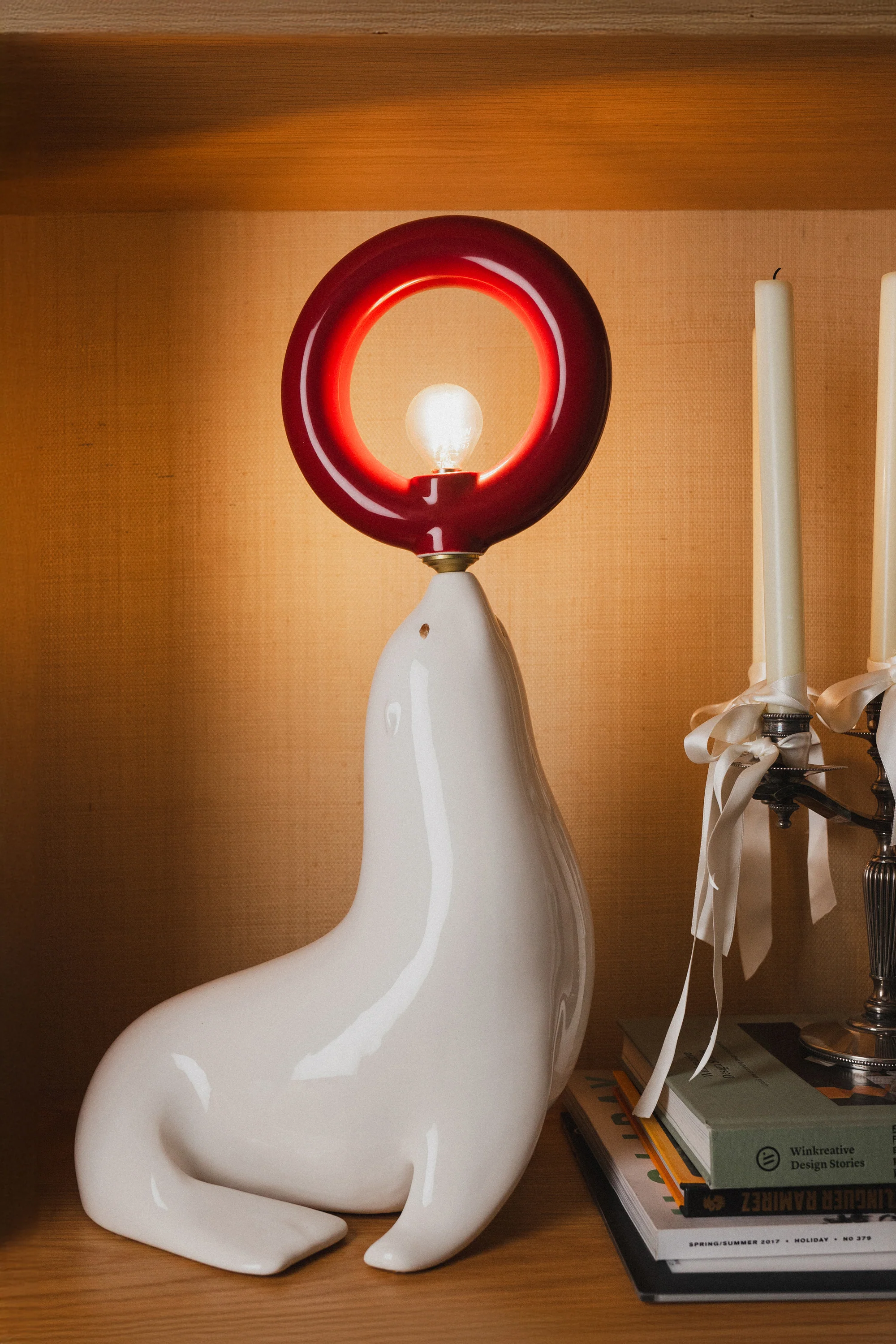 GRANDE LAMPE PÉNÉLOPE - à composer - Image 22