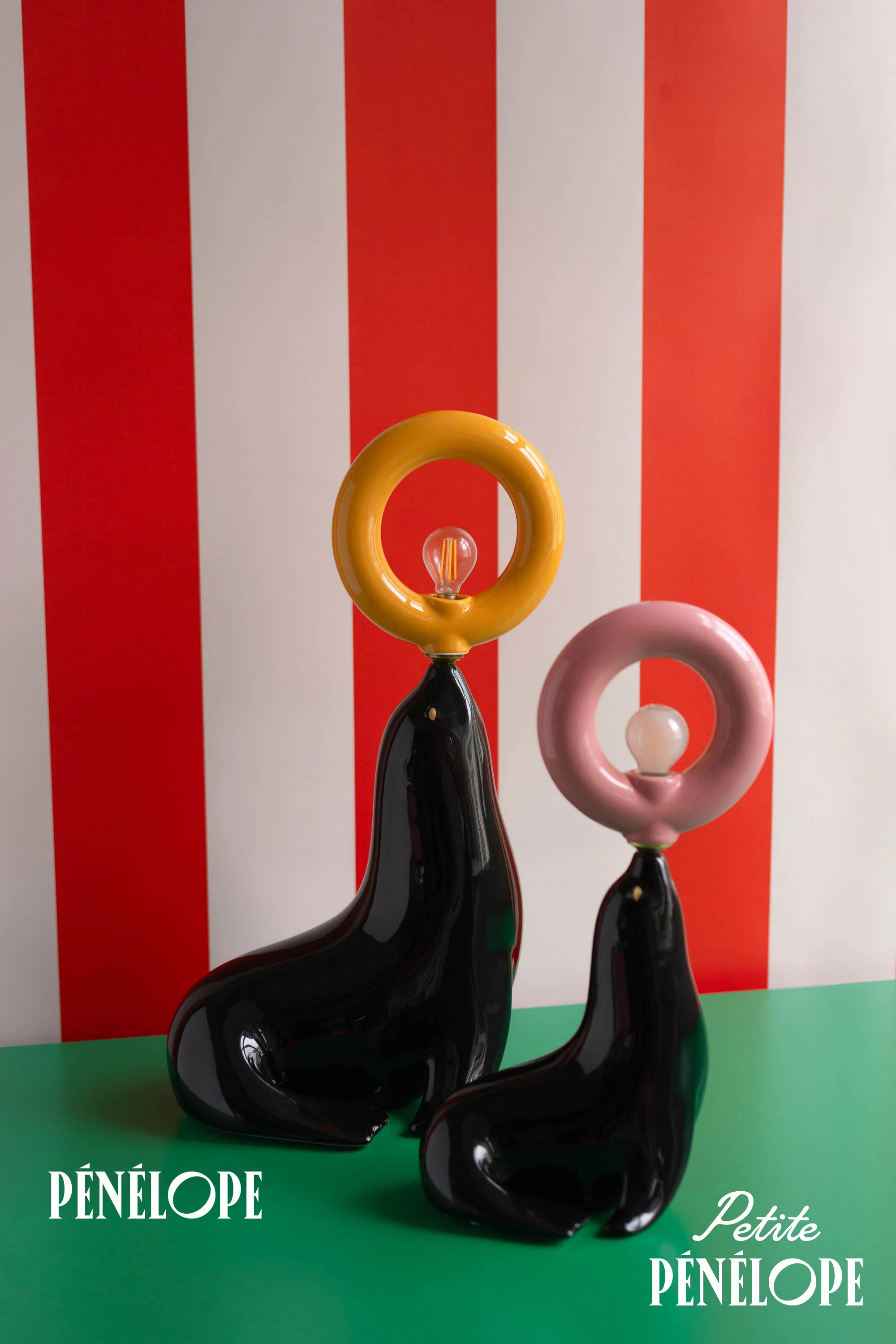 GRANDE LAMPE PÉNÉLOPE - à composer - Image 25