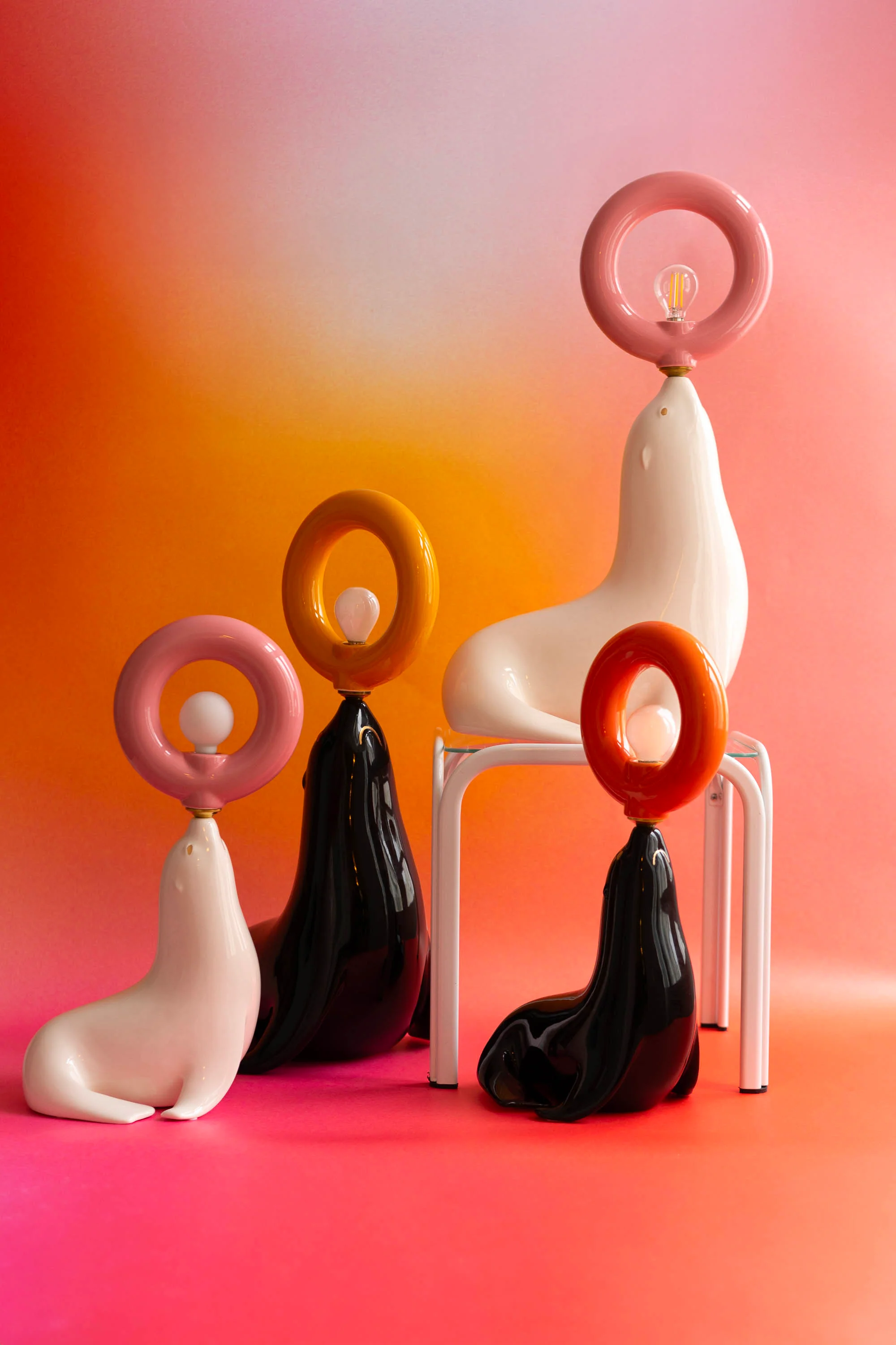 GRANDE LAMPE PÉNÉLOPE - à composer - Image 26