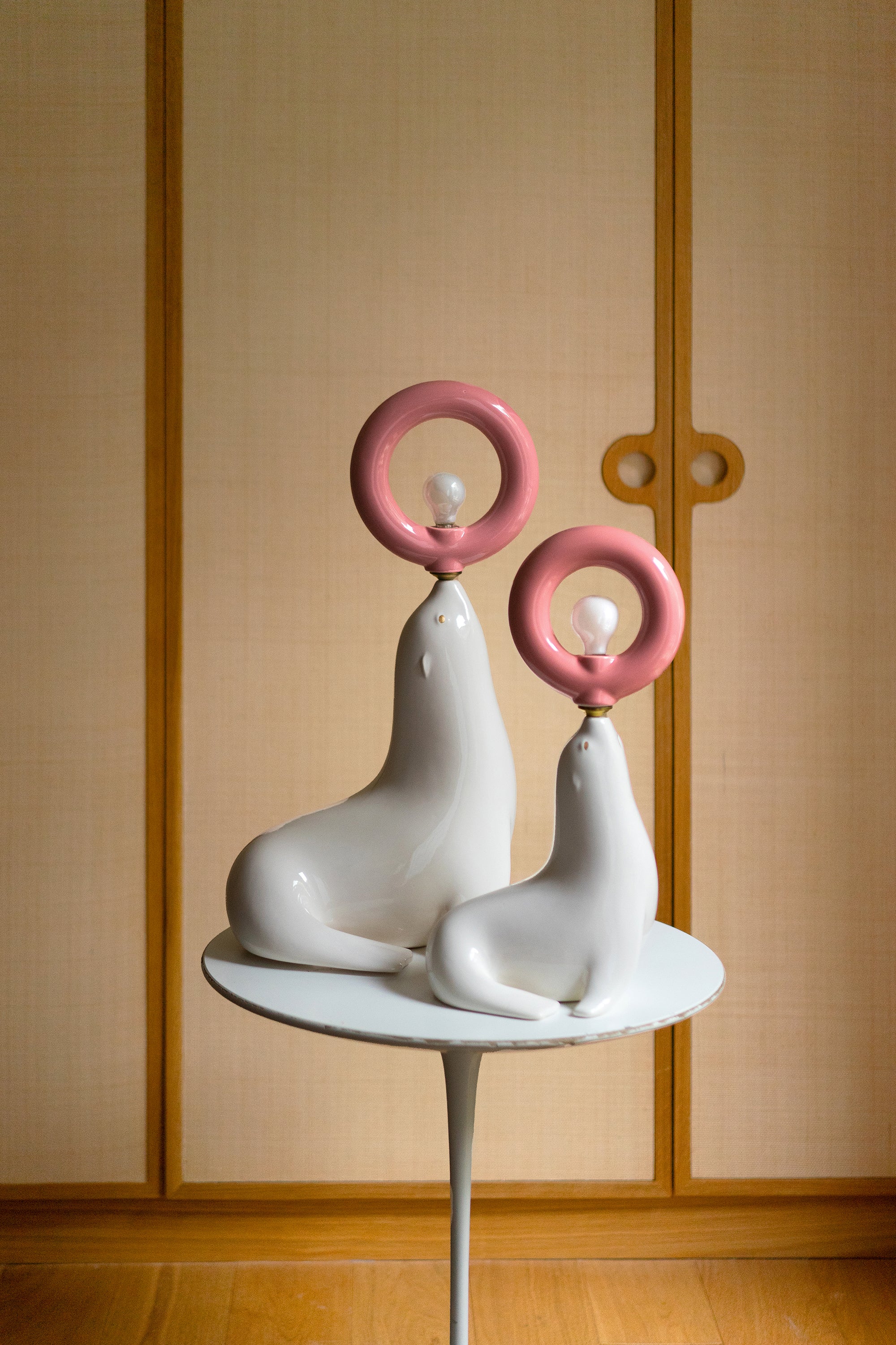GRANDE LAMPE PÉNÉLOPE - à composer - Image 5