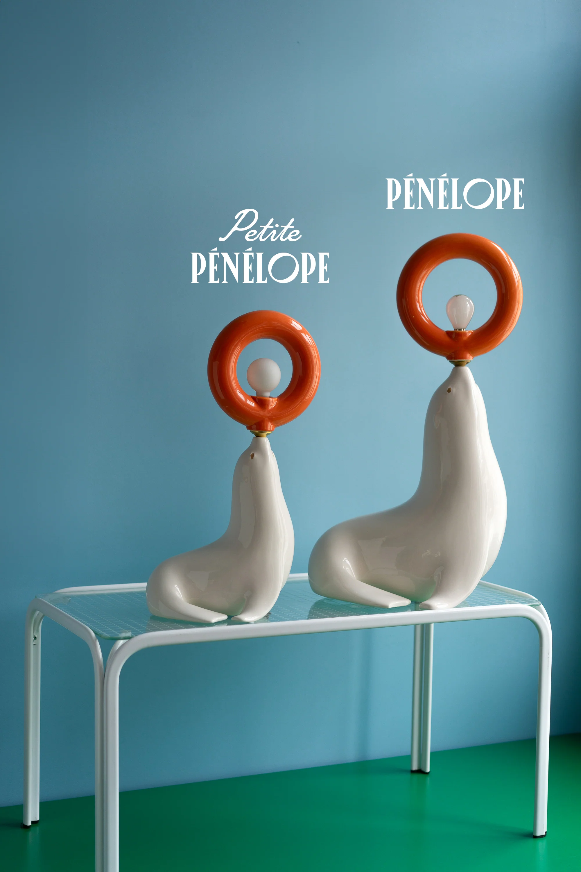 GRANDE LAMPE PÉNÉLOPE - à composer - Image 9