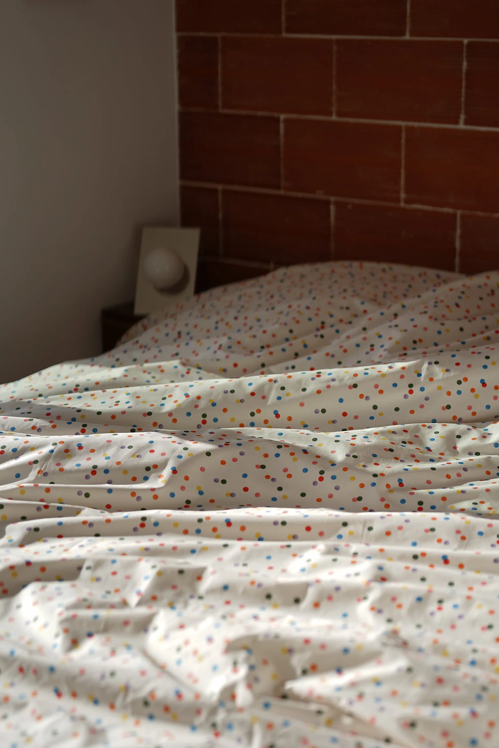 HOUSSE DE COUETTE ABIGAIL CONFETTIS - Image 5
