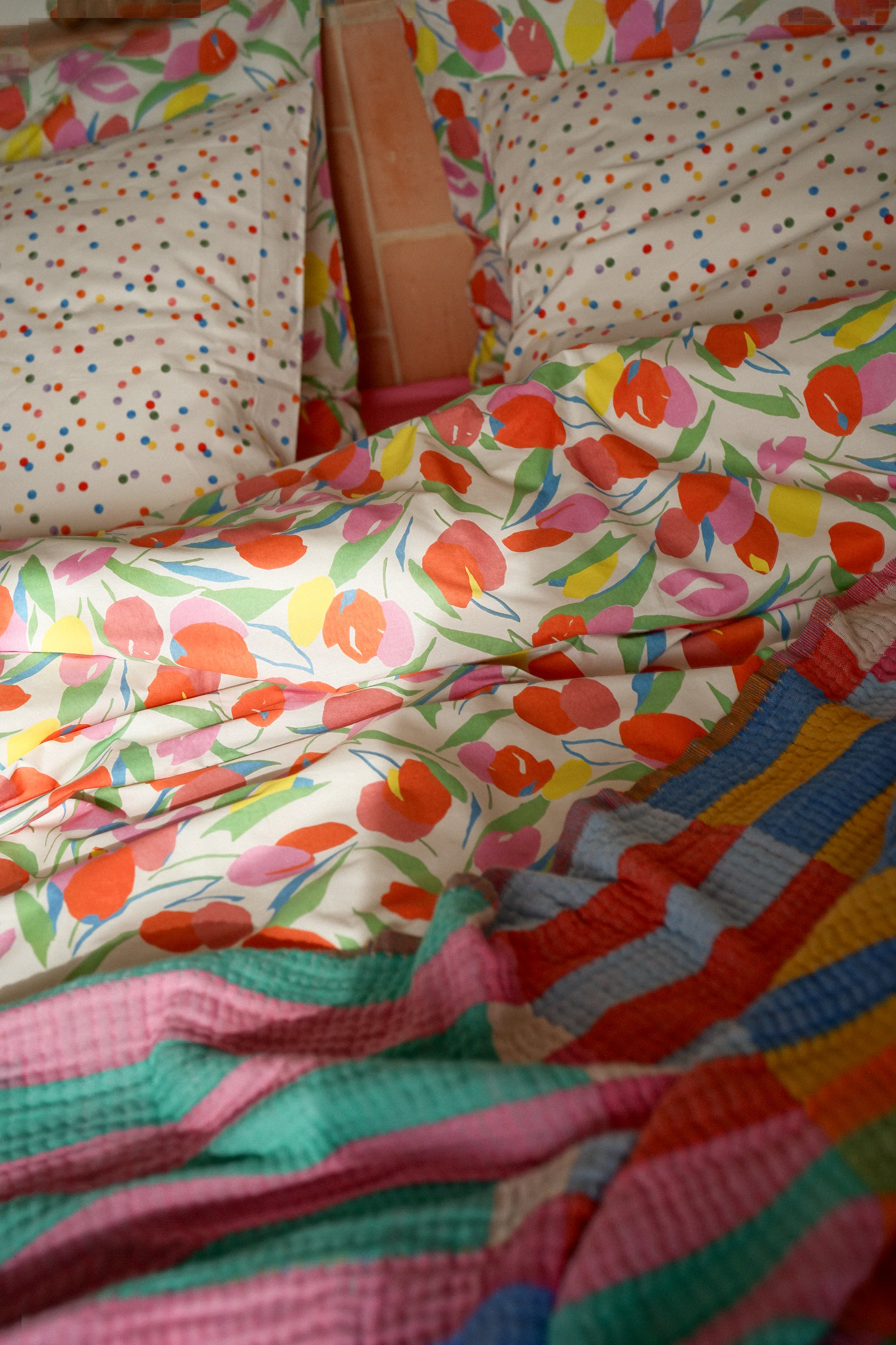 HOUSSE DE COUETTE ABIGAIL DREAMY GARDEN - Image 7