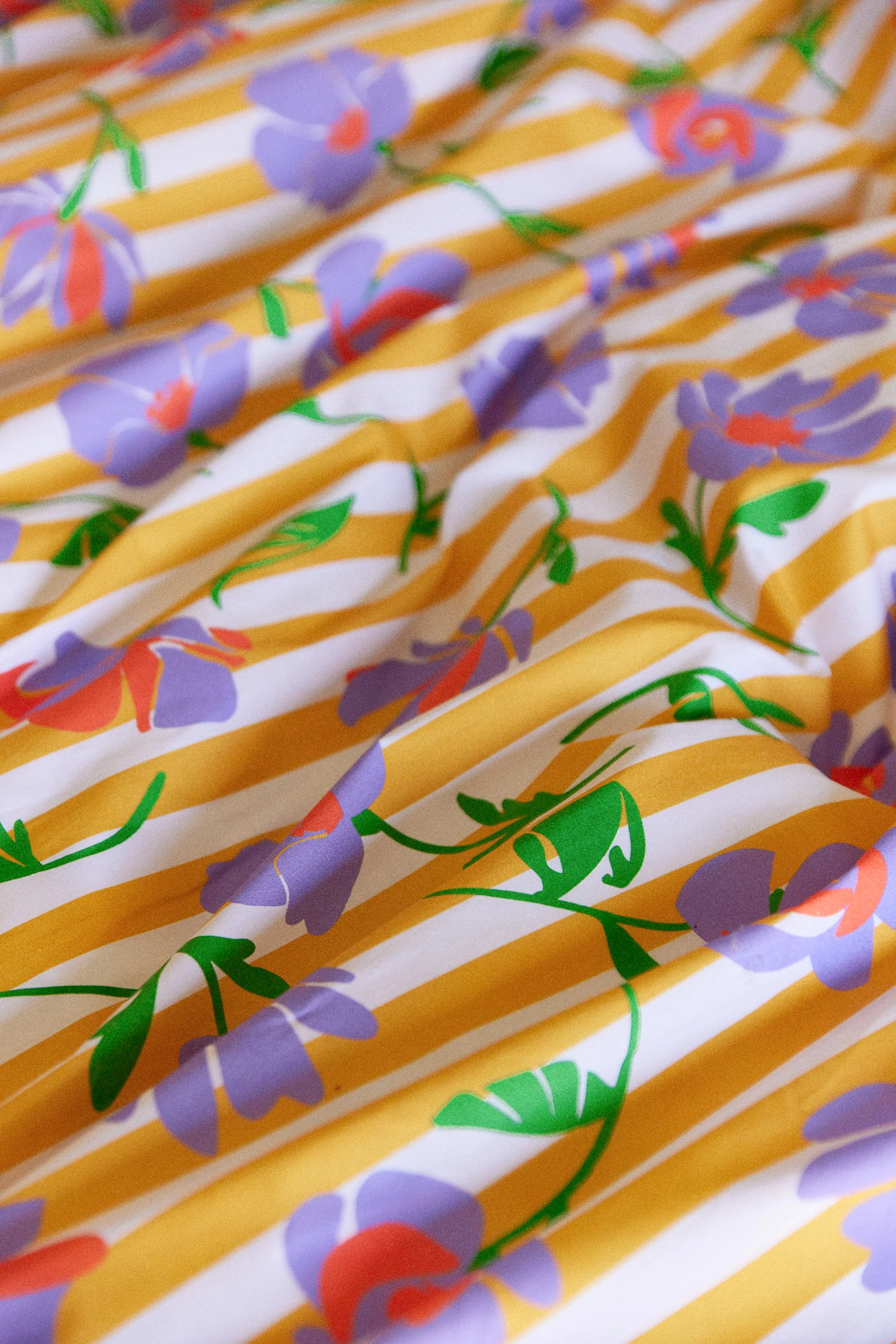 HOUSSE DE COUETTE ABIGAIL FLOWERS - Image 3