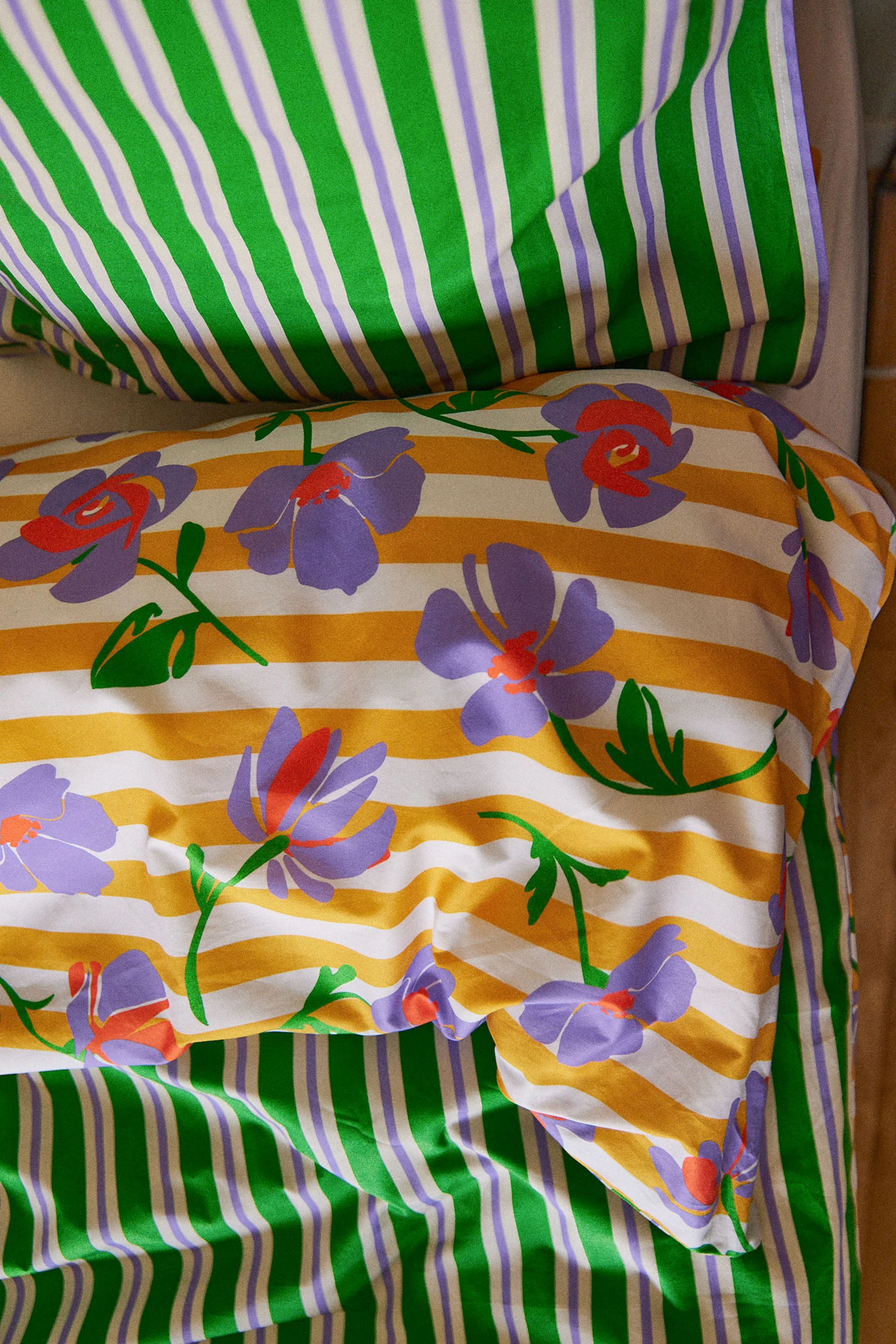 HOUSSE DE COUETTE ABIGAIL FLOWERS - Image 4