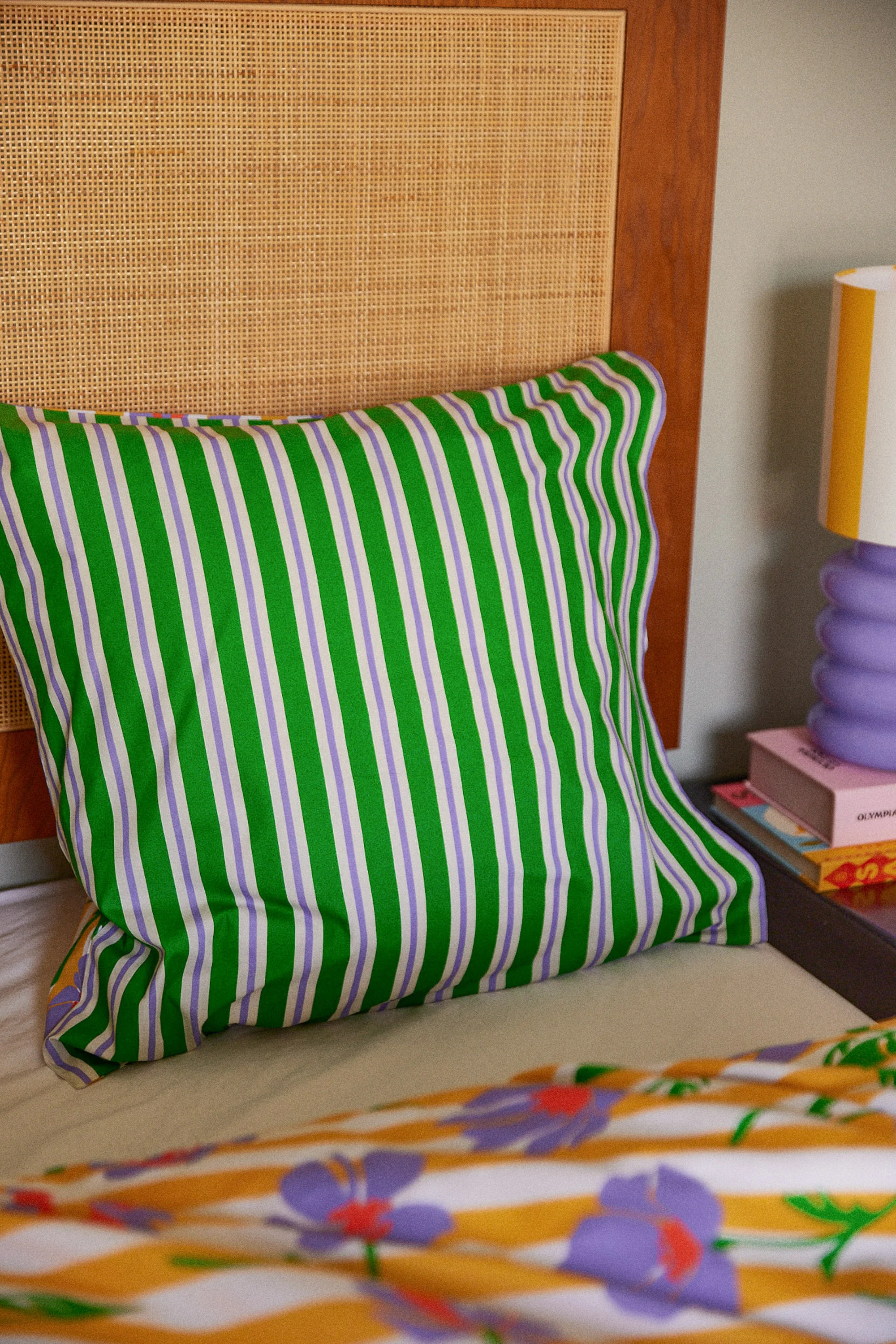 HOUSSE DE COUETTE ABIGAIL FLOWERS - Image 5