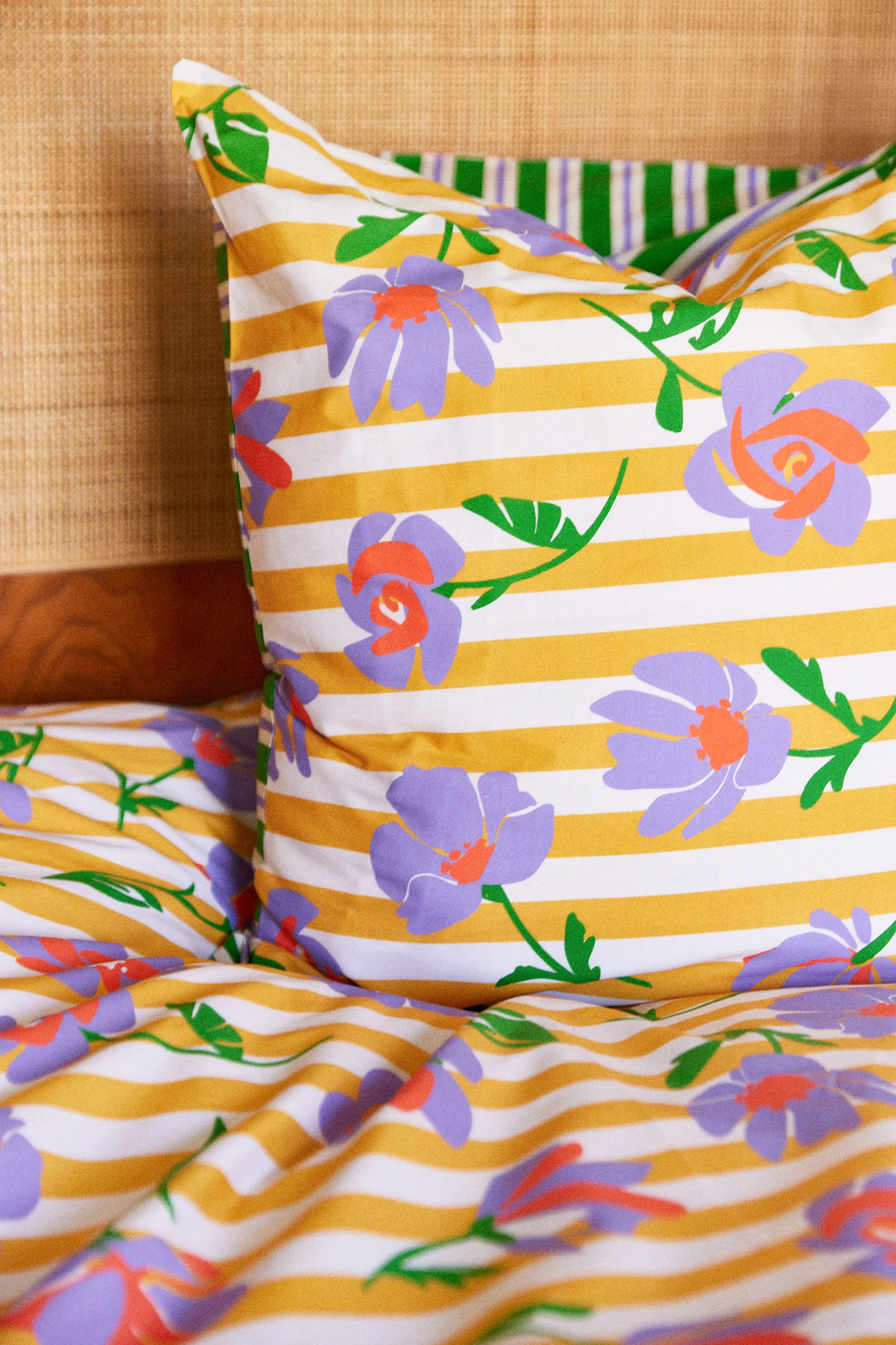HOUSSE DE COUETTE ABIGAIL FLOWERS - Image 6