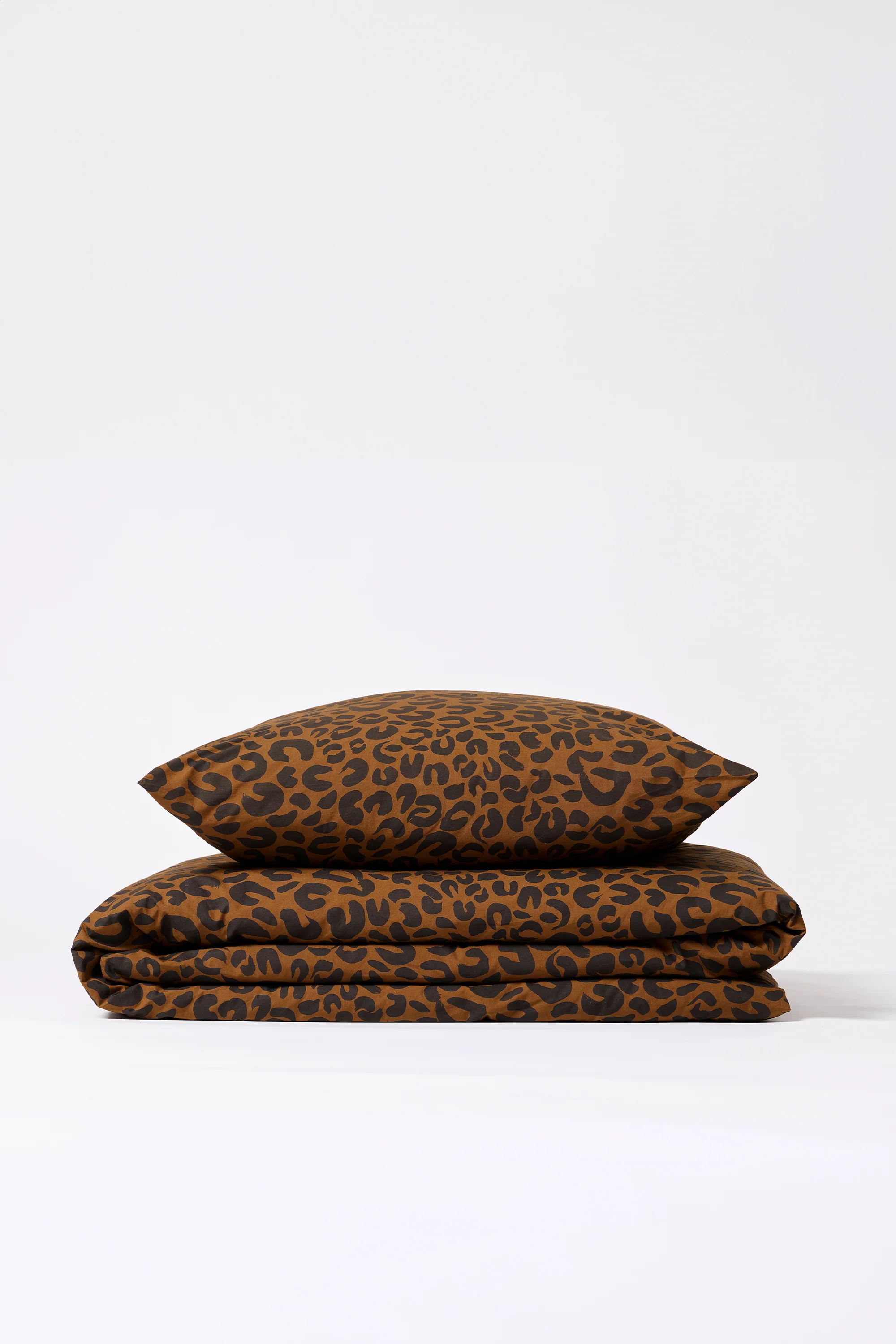 HOUSSE DE COUETTE ABIGAIL LEOPARD - Image 2