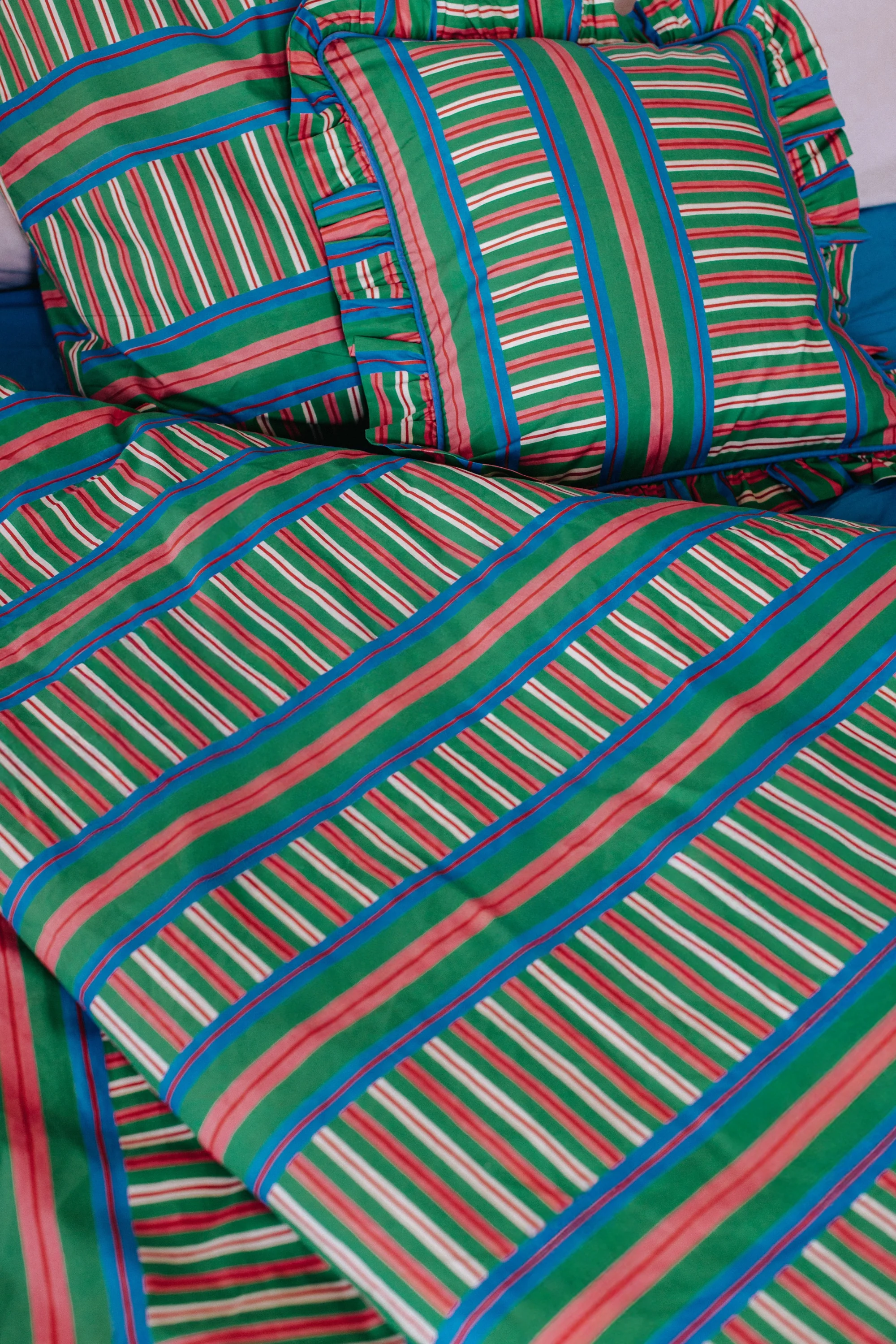 HOUSSE DE COUETTE ABIGAIL WATERMELON - Image 3