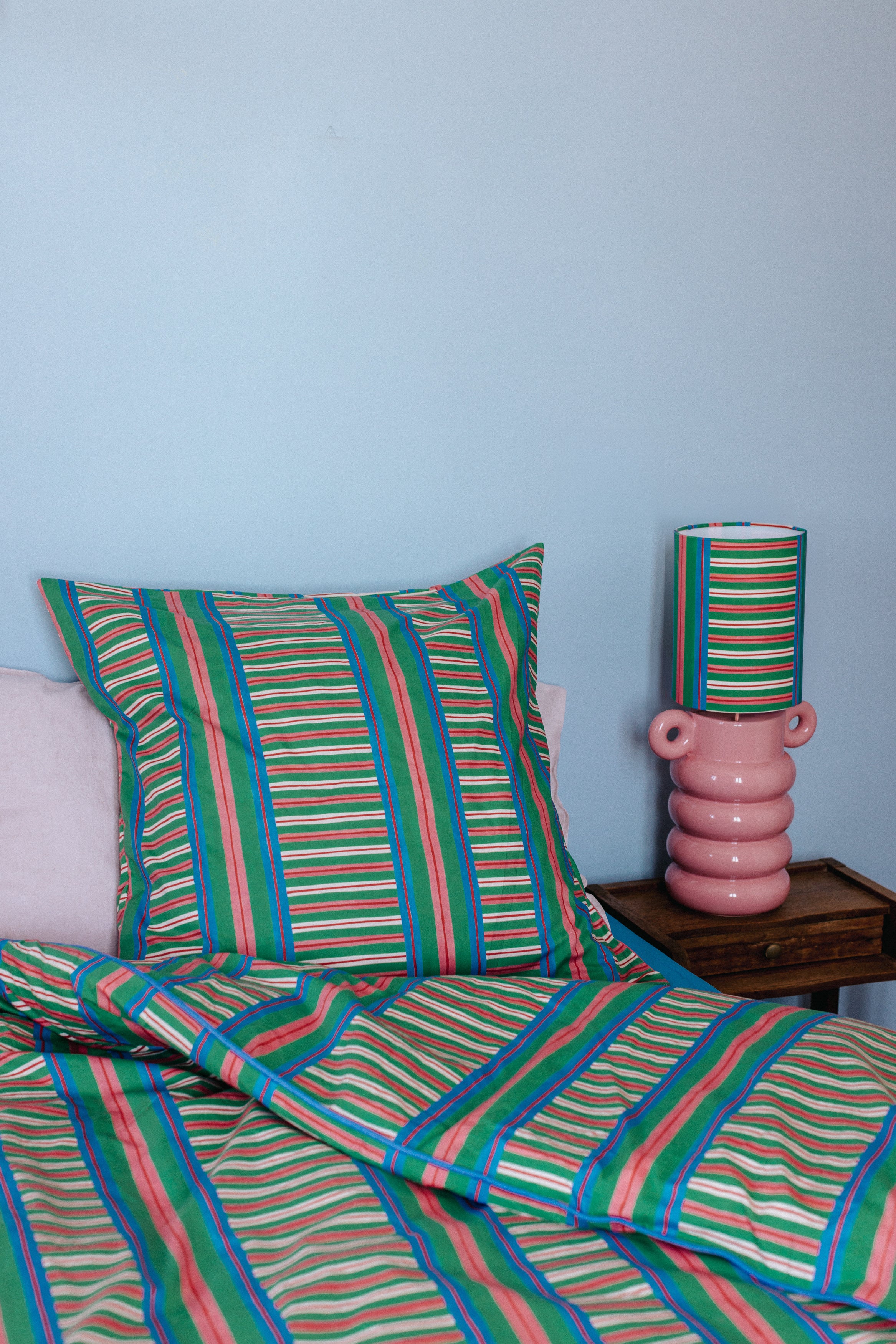 HOUSSE DE COUETTE ABIGAIL WATERMELON - Image 4