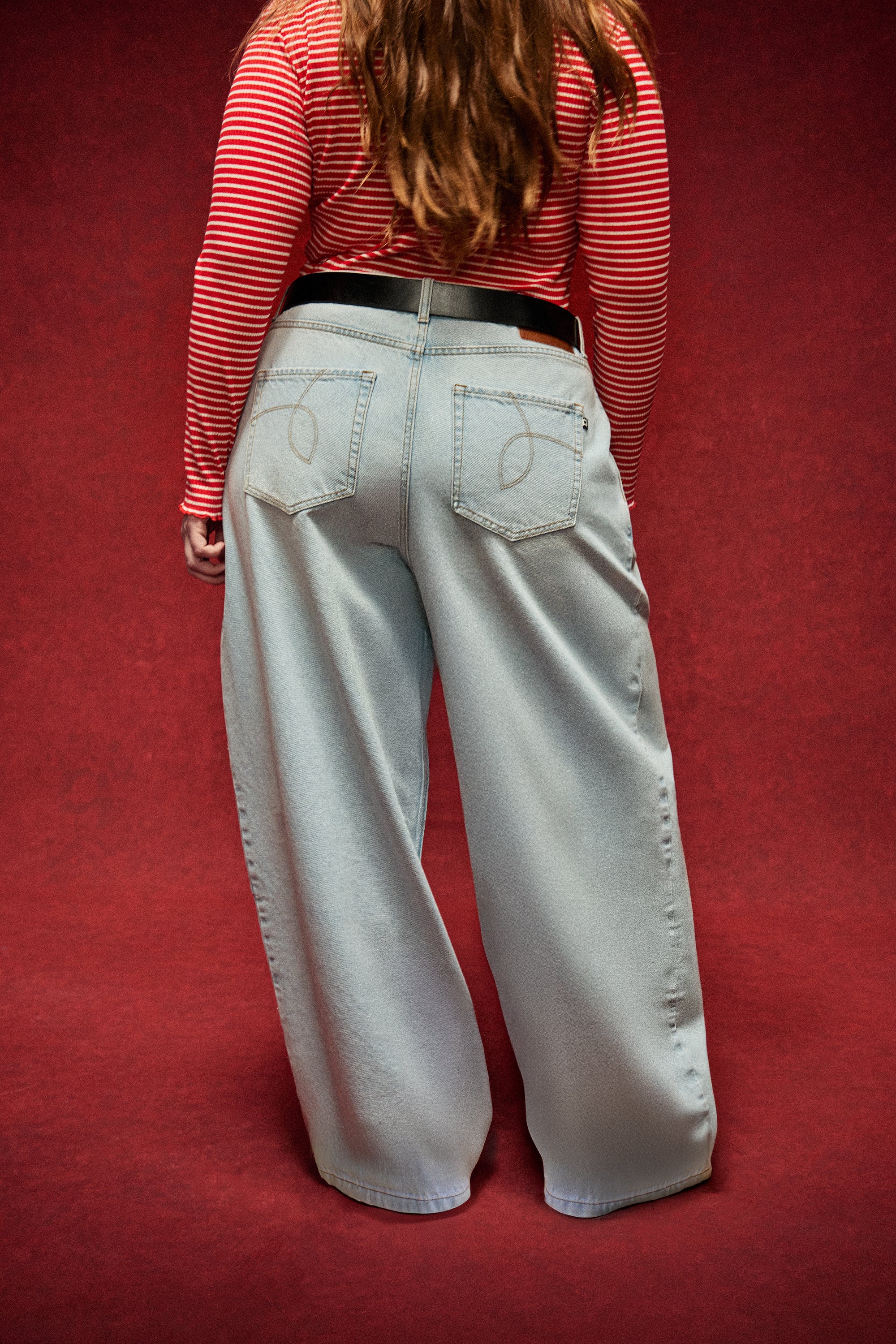 JEAN ELI ICE BLUE - Image 3