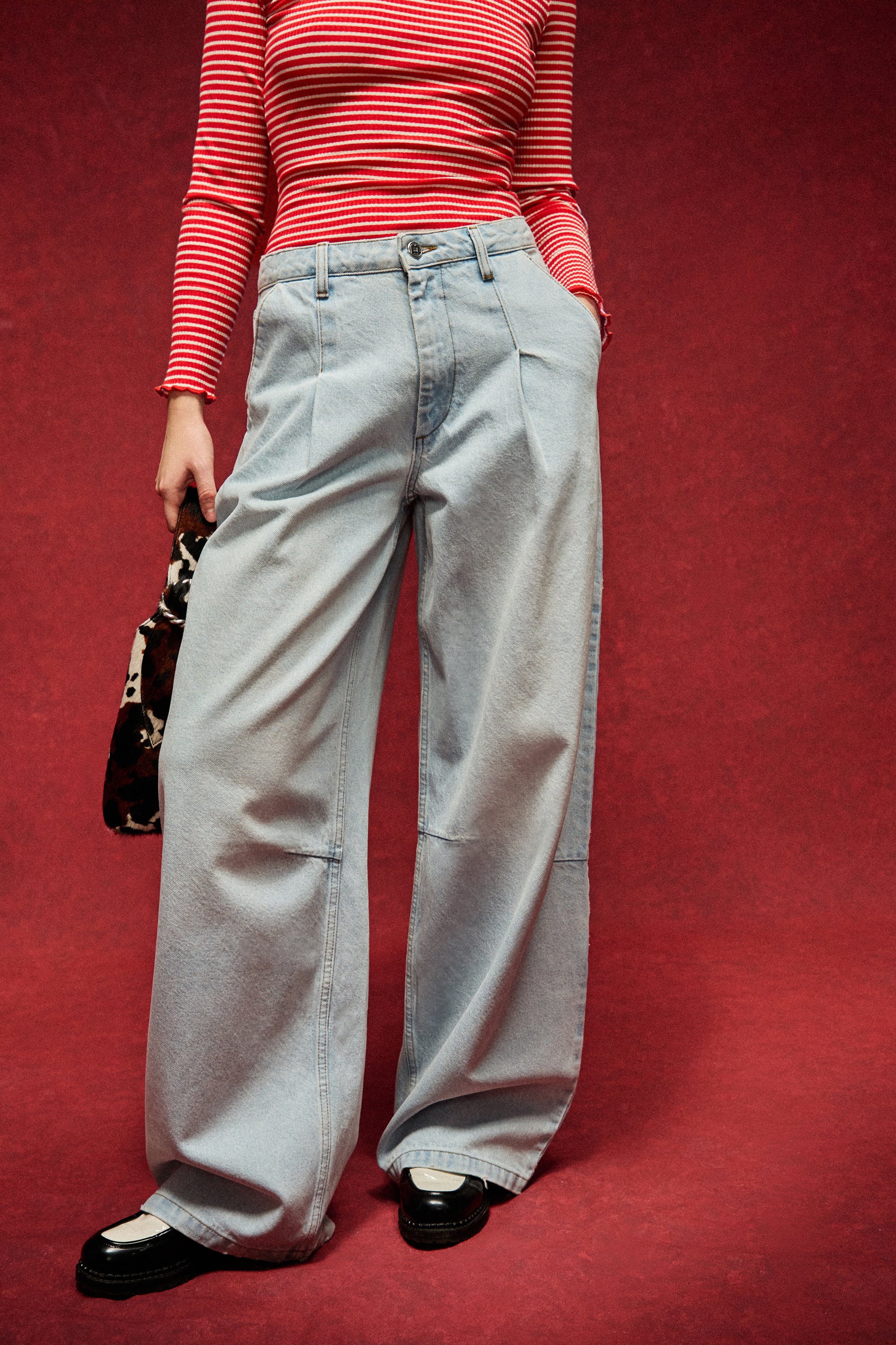 JEAN ELI ICE BLUE - Image 5