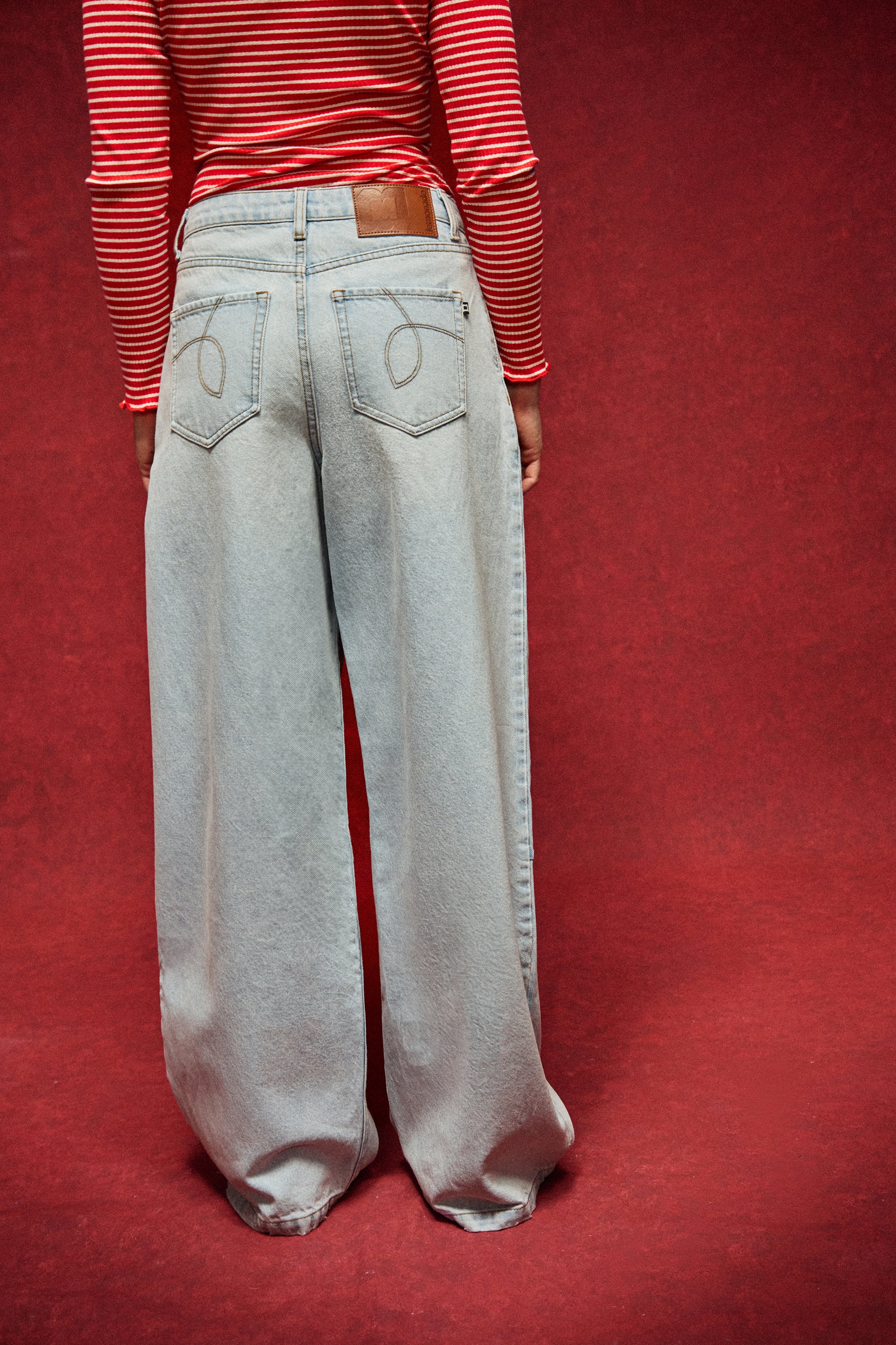 JEAN ELI ICE BLUE - Image 6