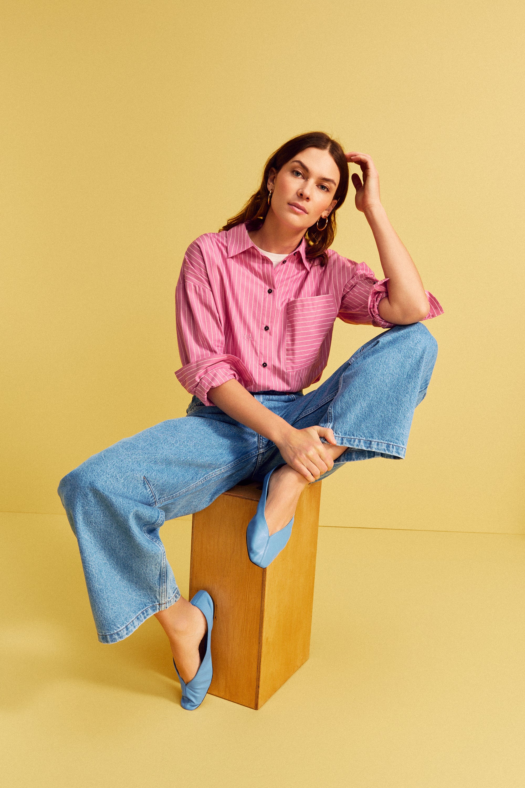 JEAN FELIX LIGHT BLUE - Image 3