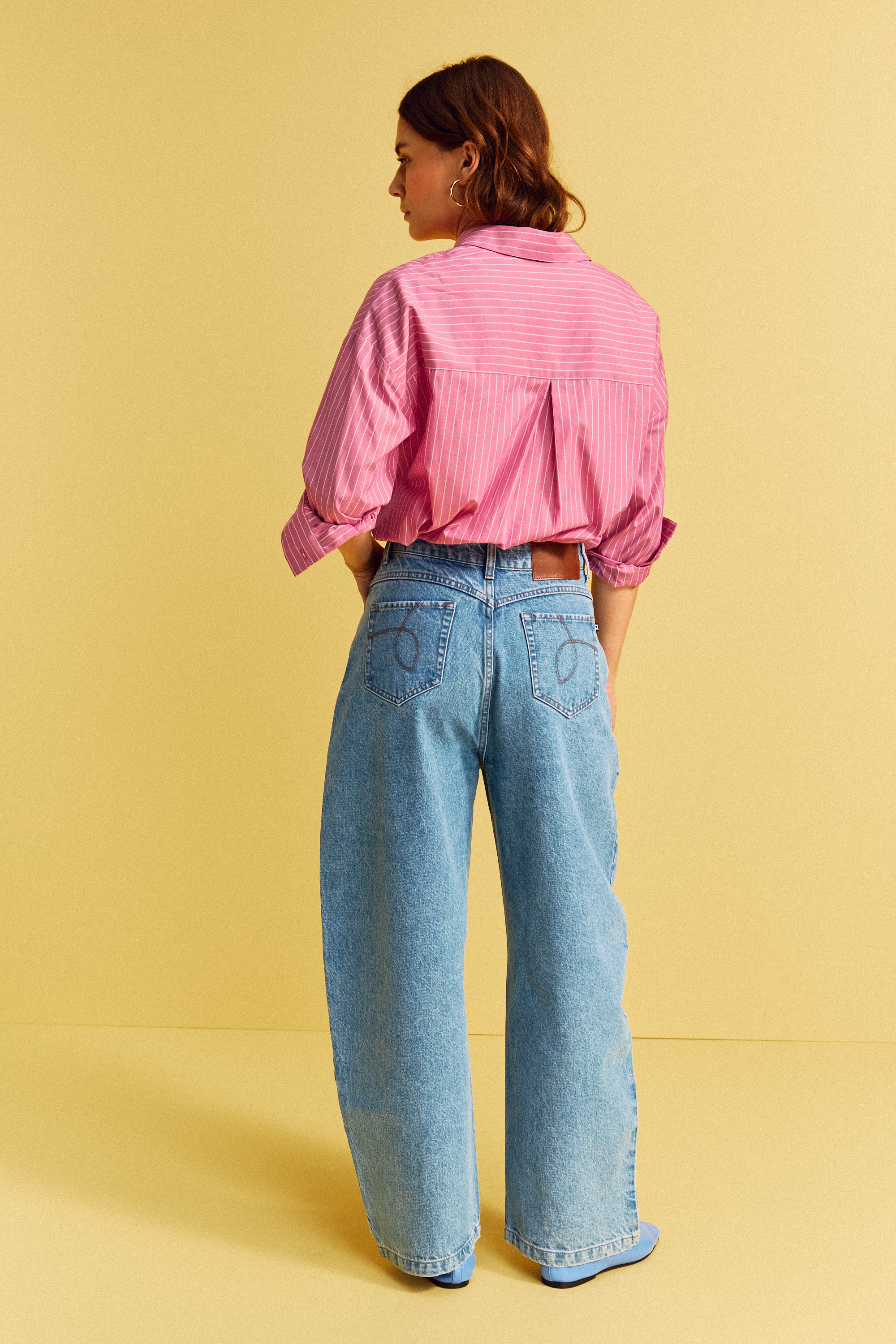 JEAN FELIX LIGHT BLUE - Image 4