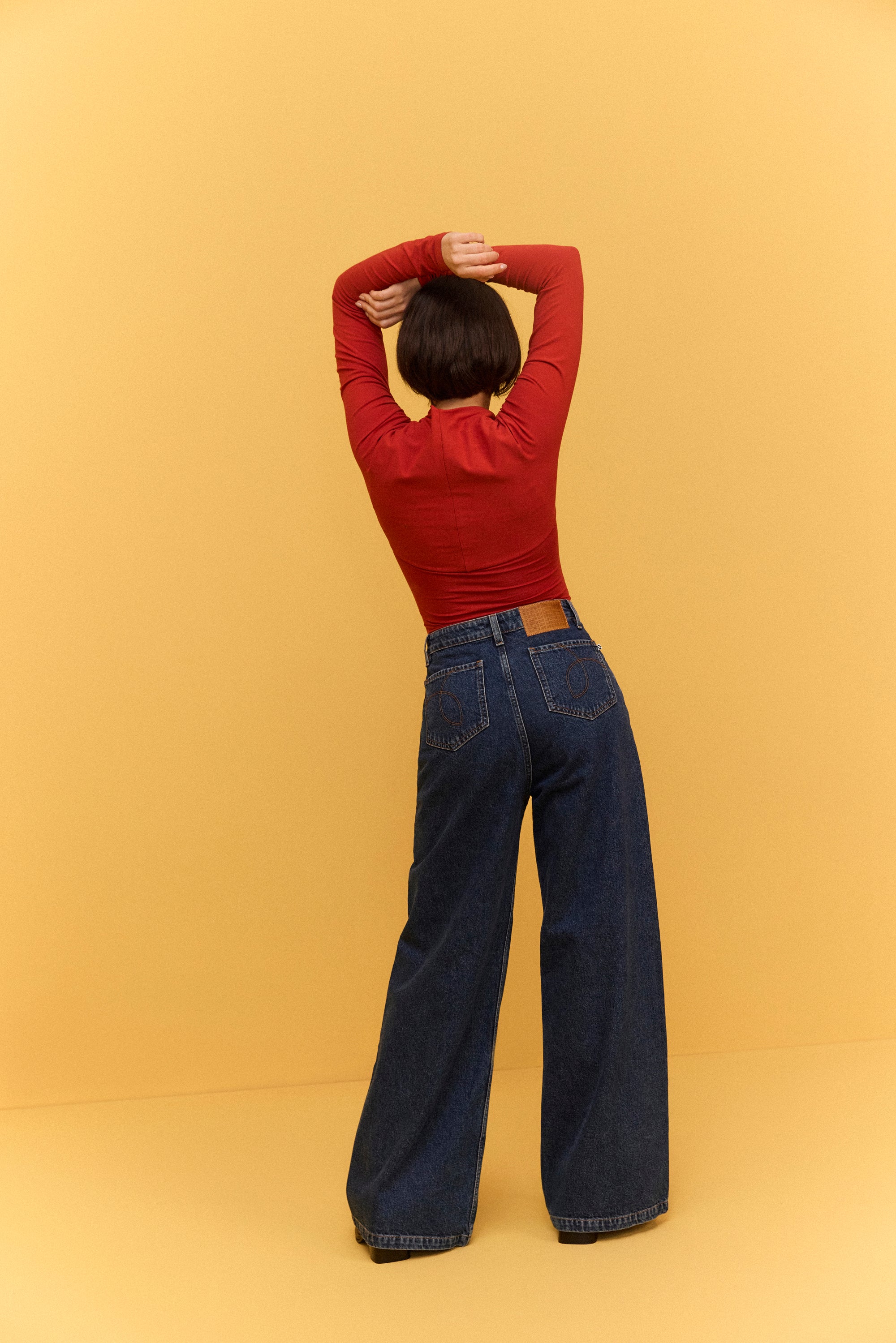 JEAN MARCO MEDIUM BLUE - Image 3