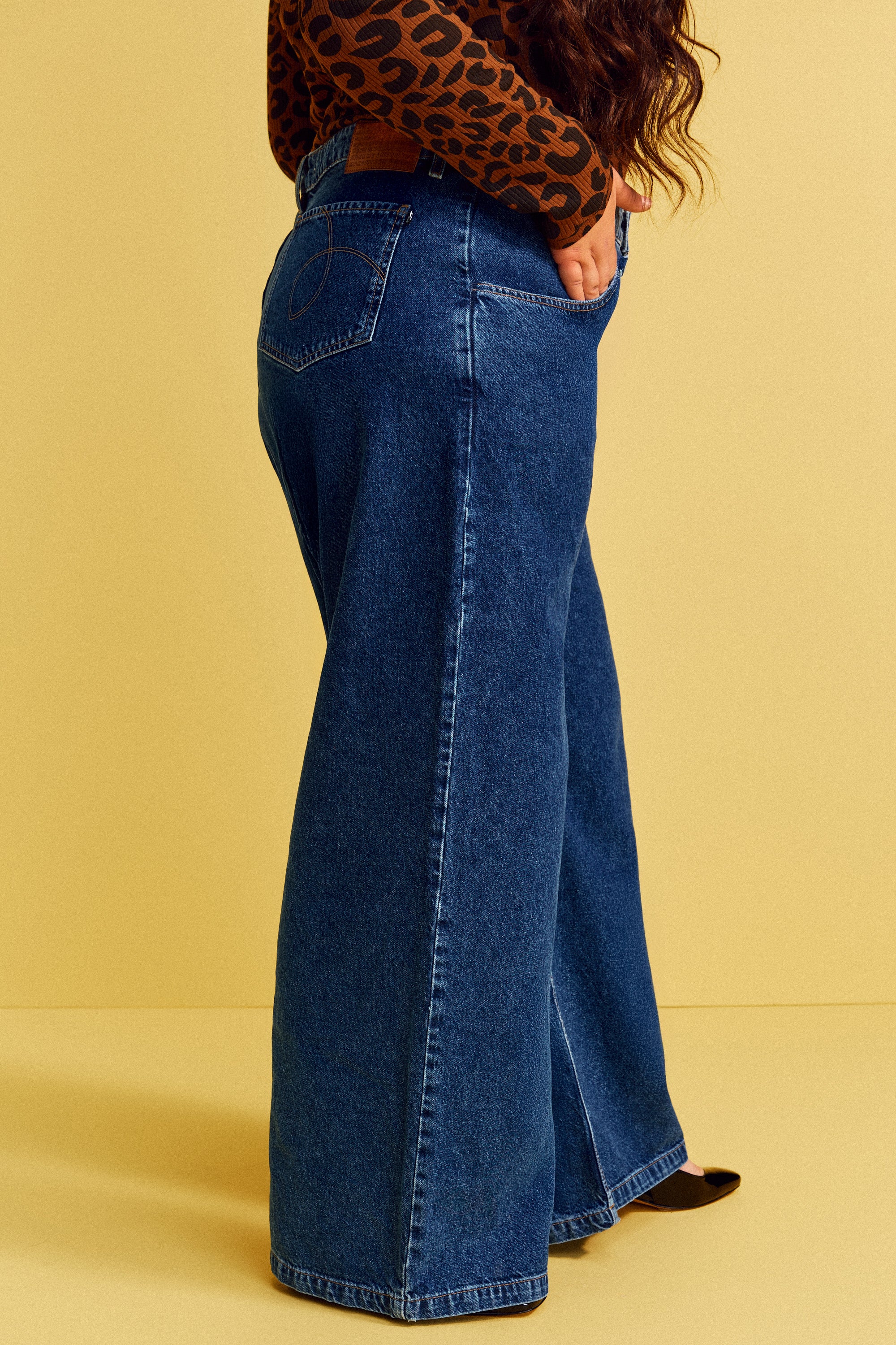 JEAN MARCO MEDIUM BLUE - Image 5