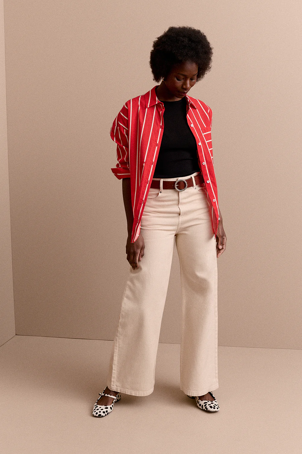 JEAN MARCO OFF WHITE - Image 3