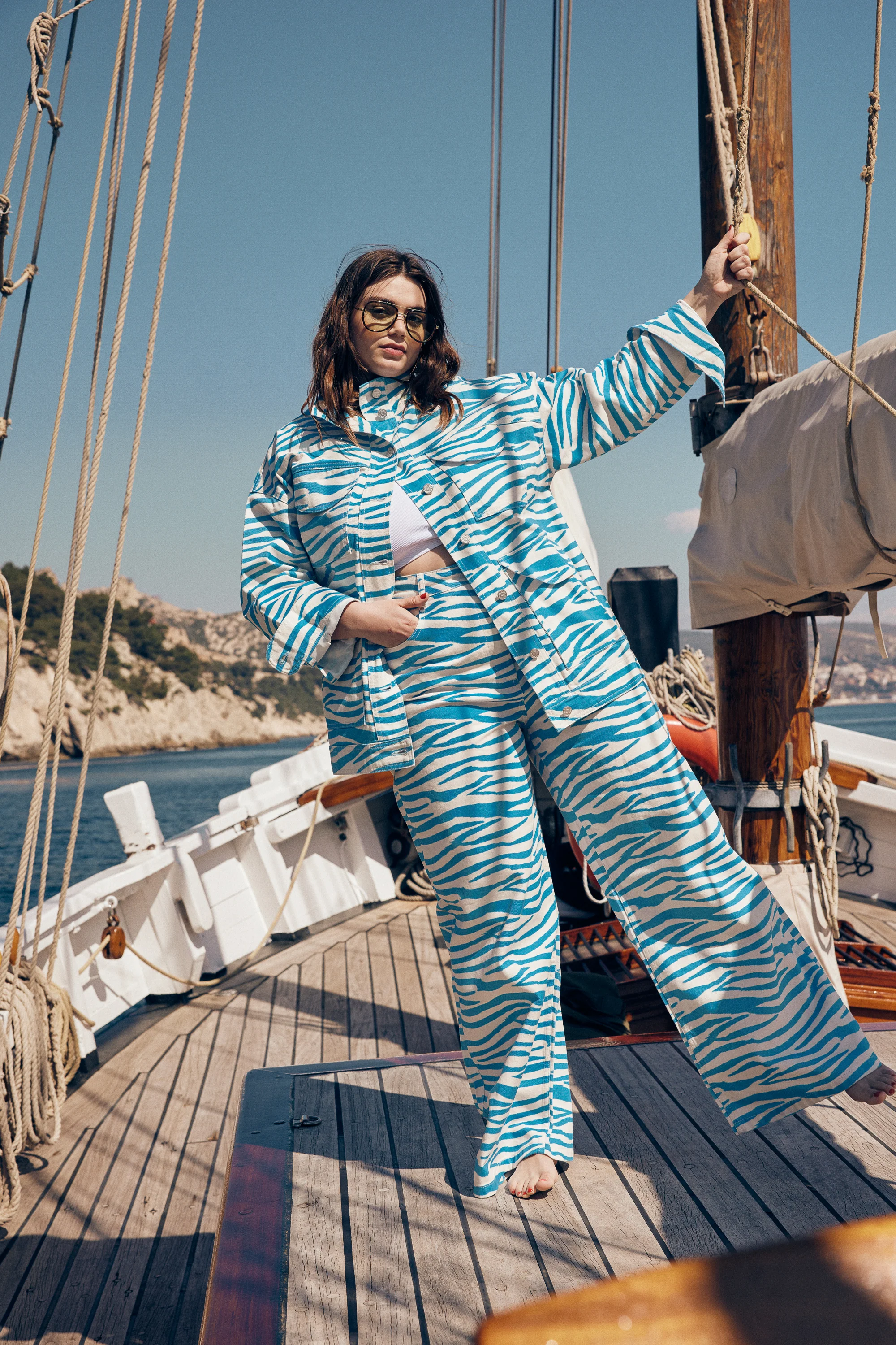 JEAN MARCO ZEBRA - Image 6