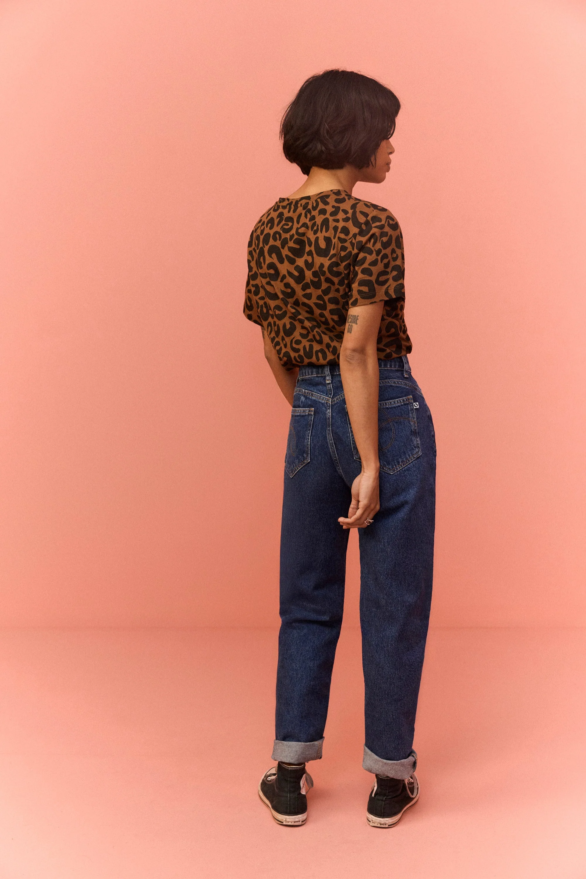 JEAN MATHILDA MEDIUM BLUE - Image 4
