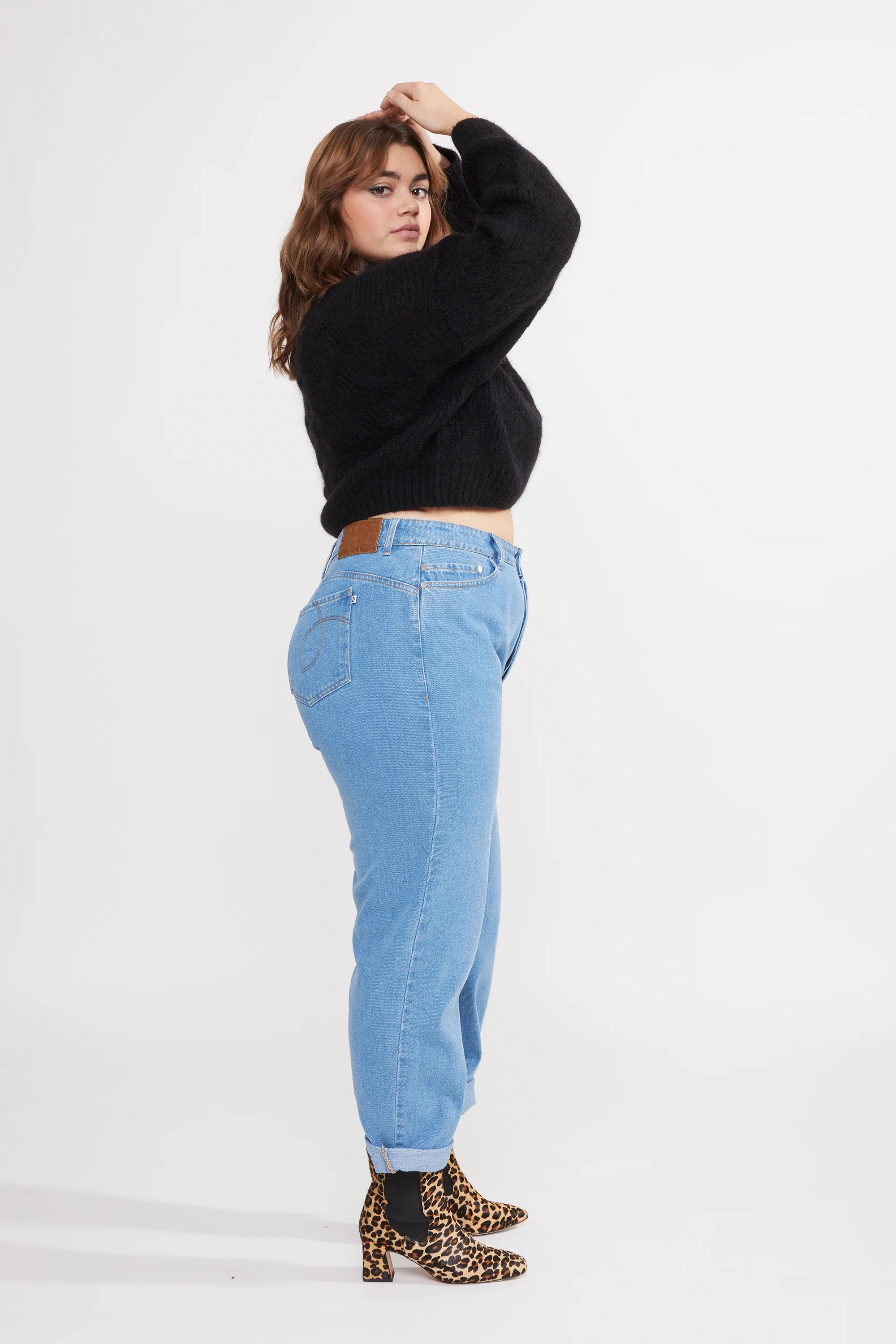 JEAN MATHOU LIGHT BLUE - Image 6