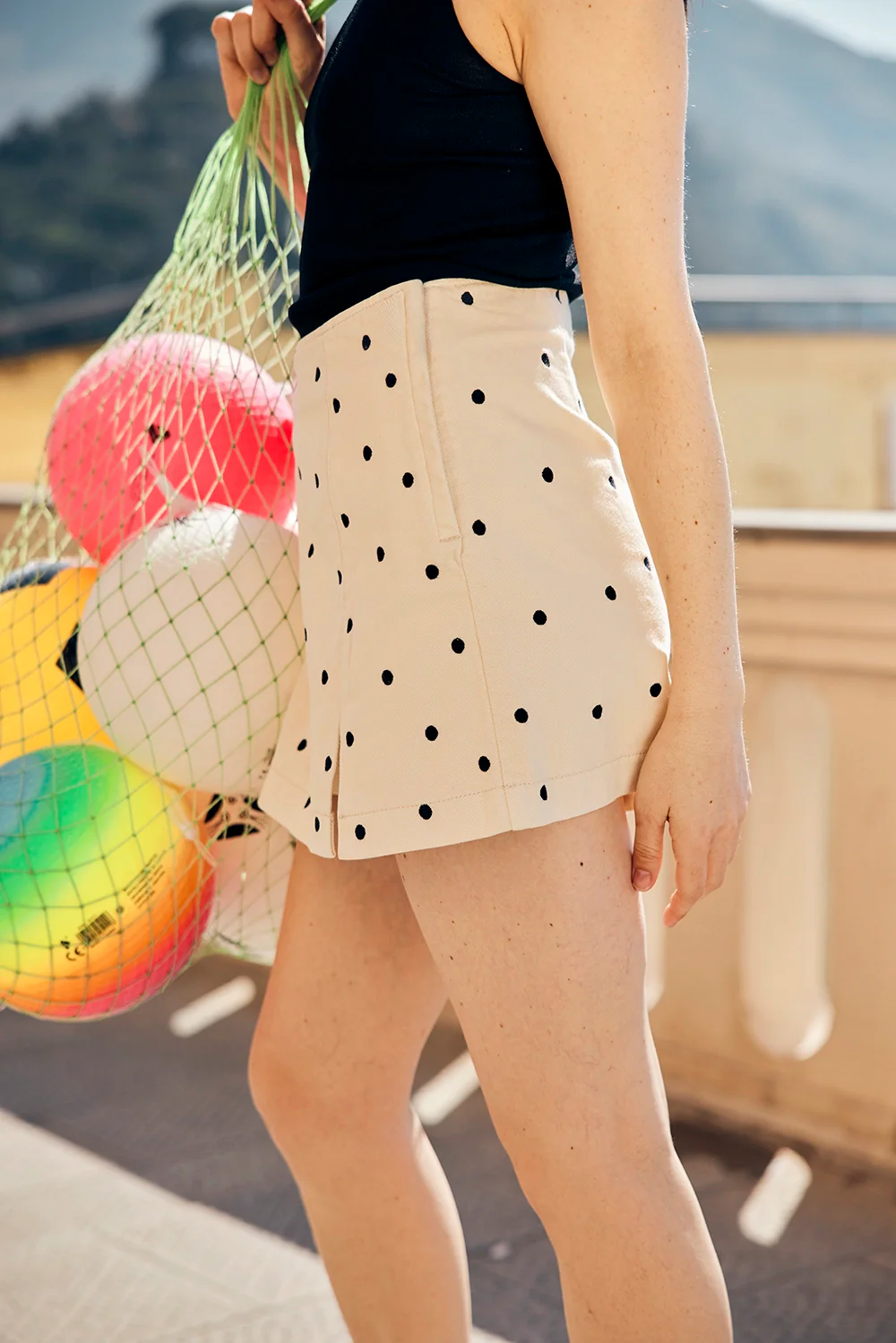 JUPE DALE POLKA DOTS - Image 3