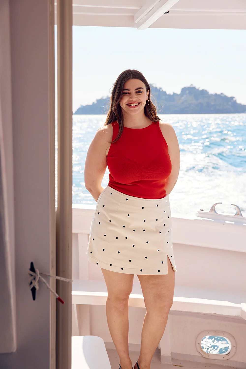 JUPE DALE POLKA DOTS - Image 6