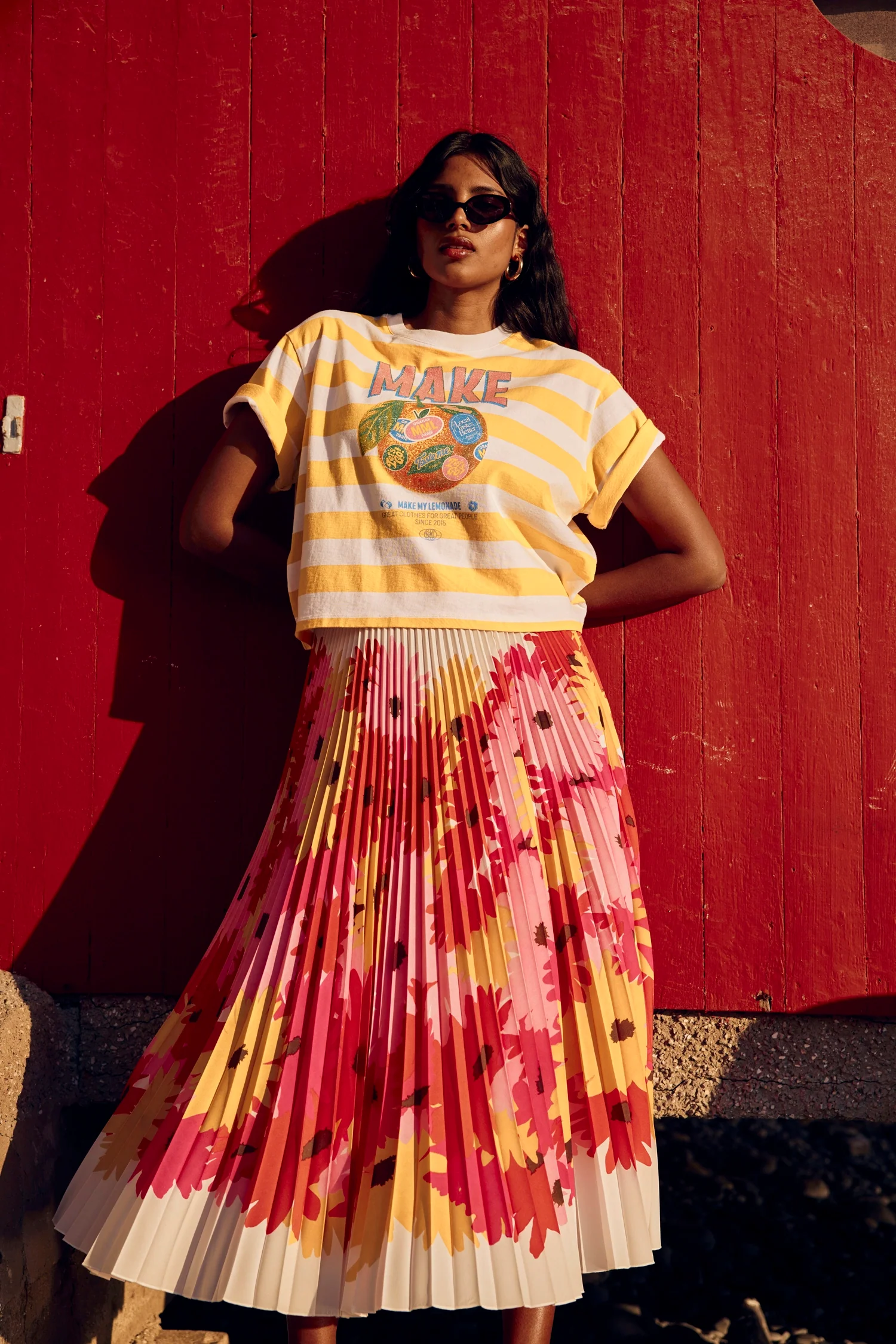 JUPE PAULA DAISY SYMPHONY - Image 4