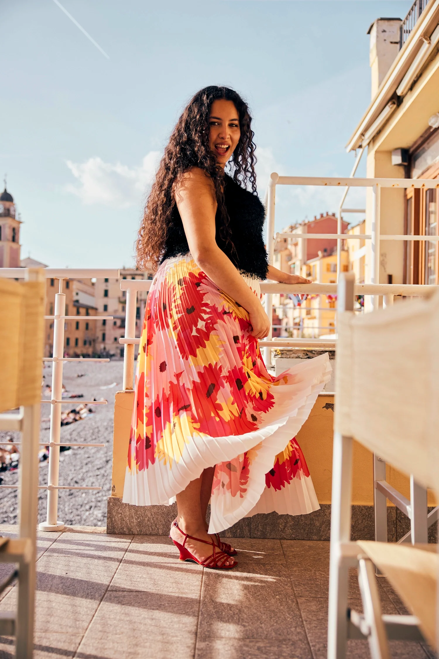 JUPE PAULA DAISY SYMPHONY - Image 5