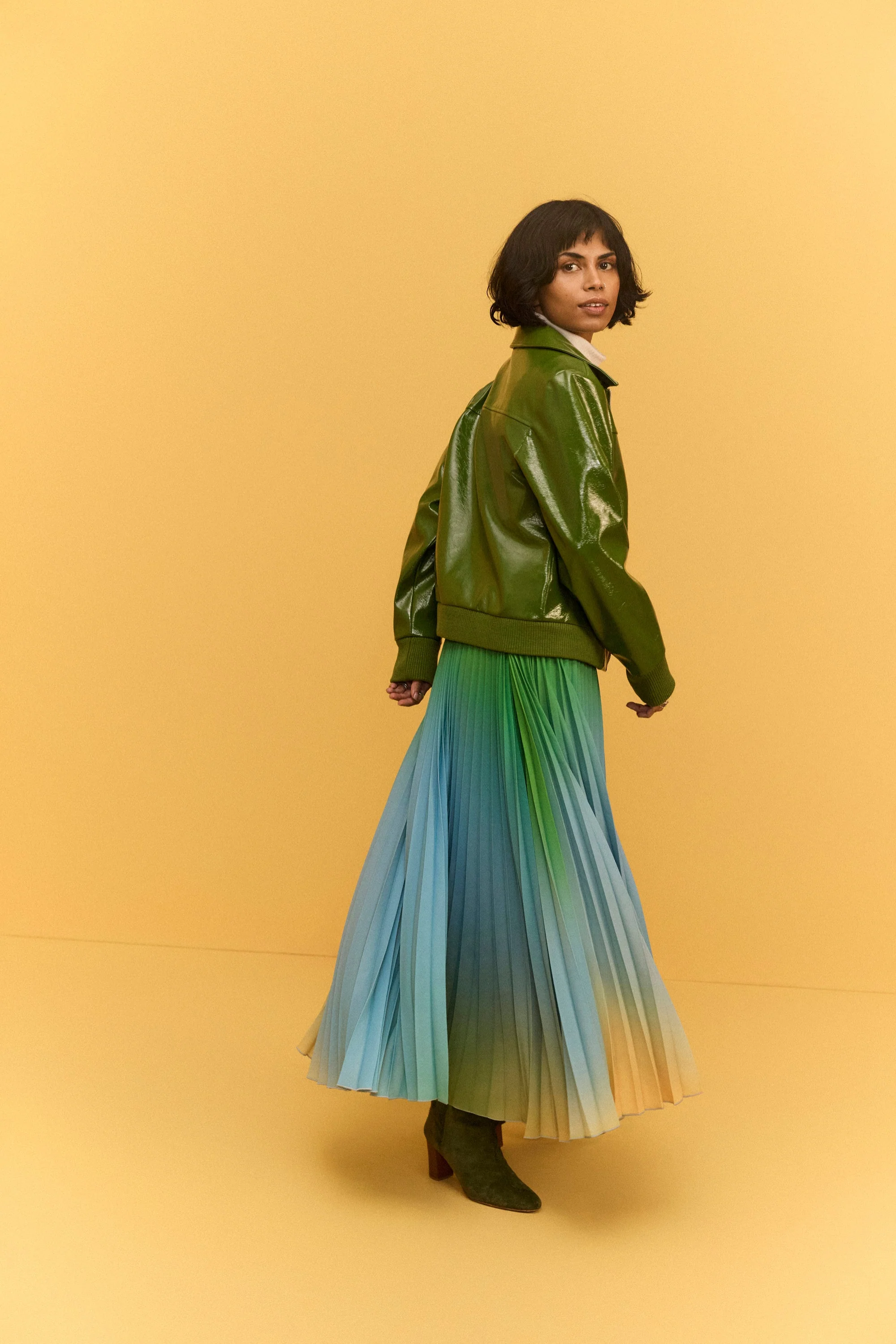 JUPE PAULA GRADIENT - Image 3