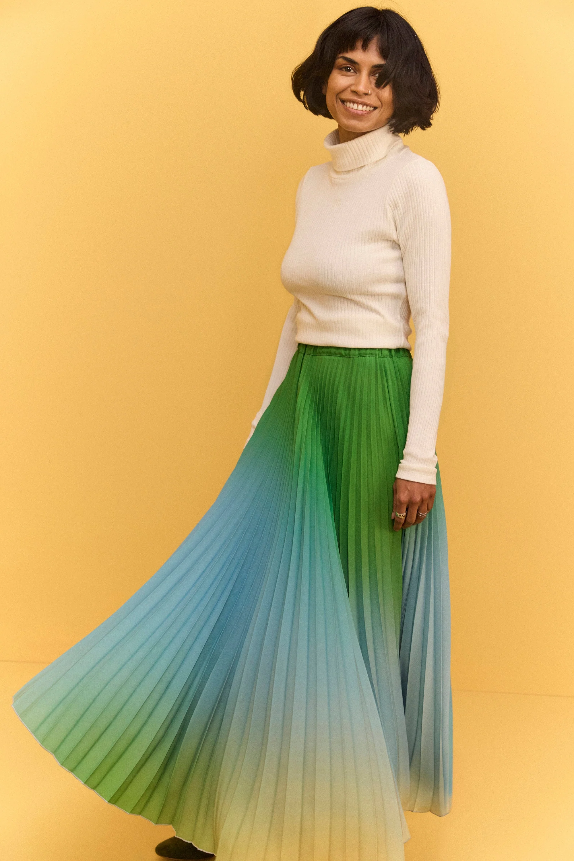 JUPE PAULA GRADIENT - Image 4