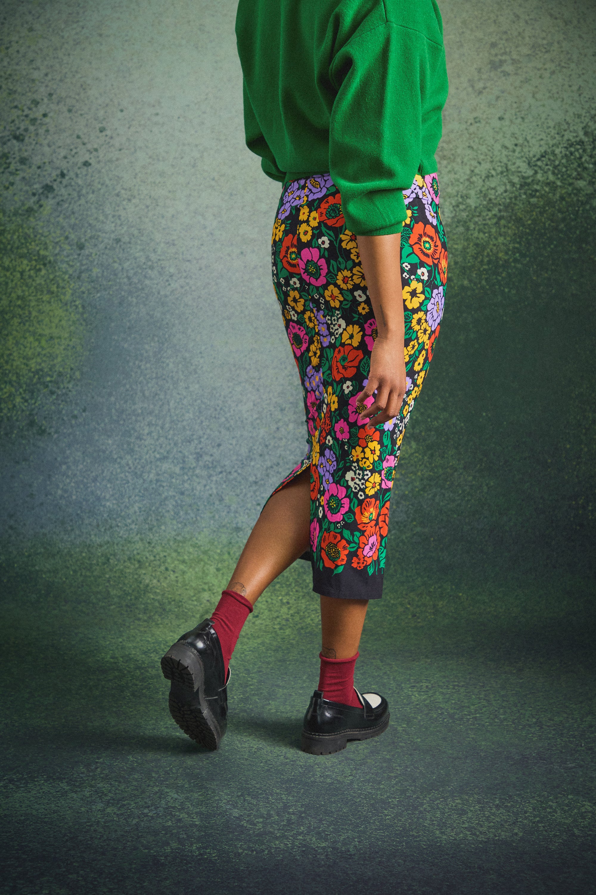 JUPE SARAH WINTER GARDEN - Image 3
