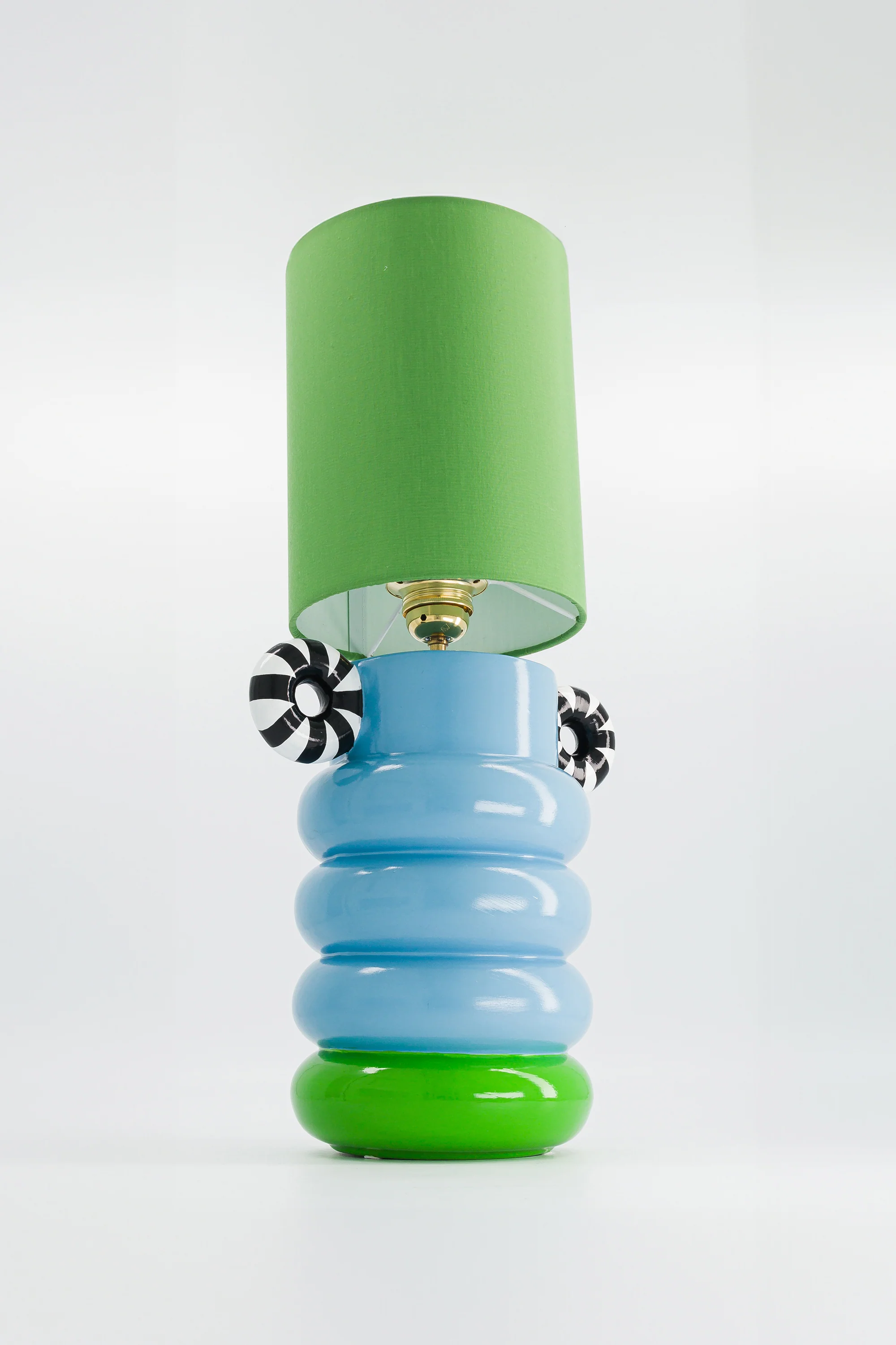 LAMPE ALI BLUE - Image 4