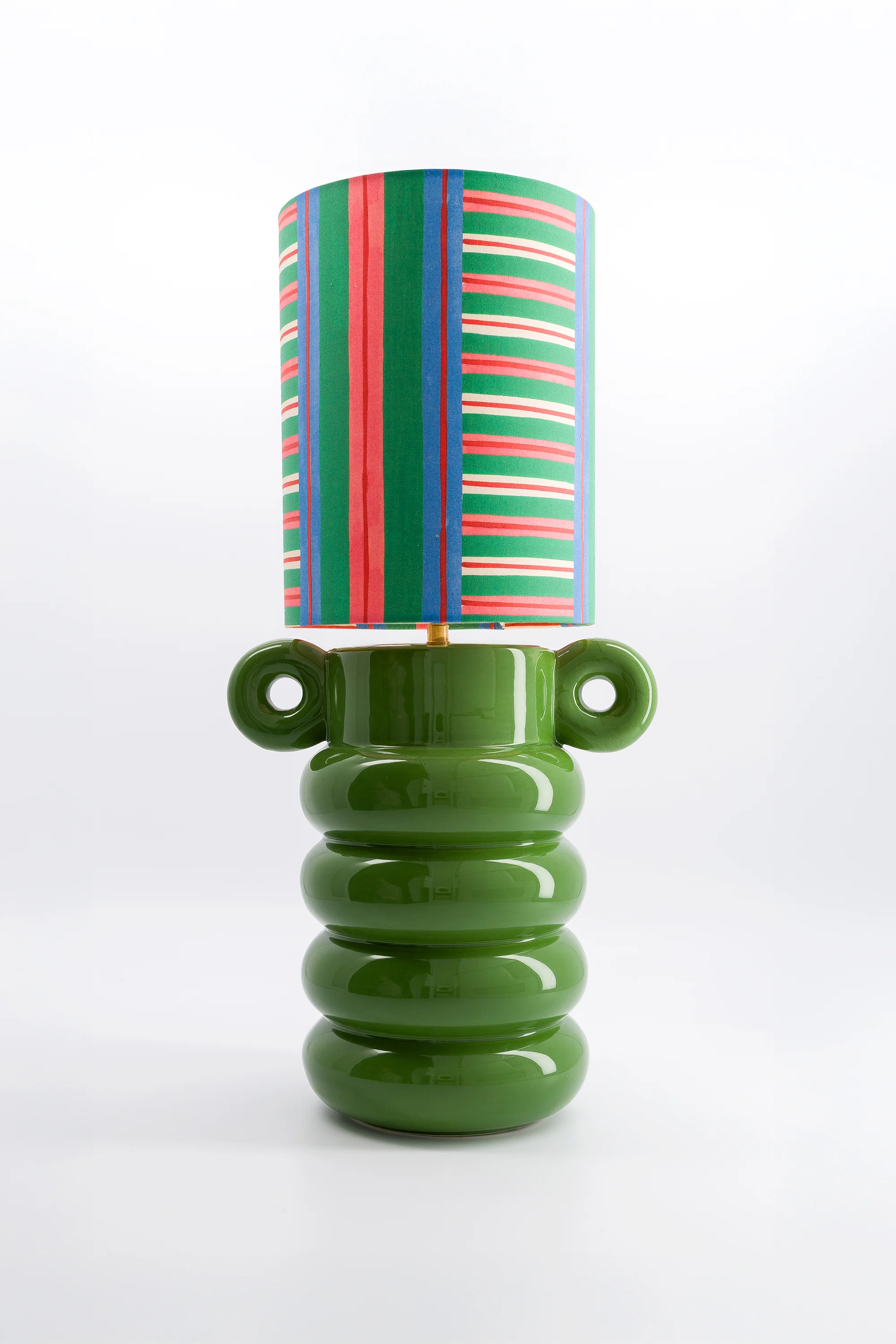 LAMPE ALI ORANGE & JAUNE - à composer - Image 14