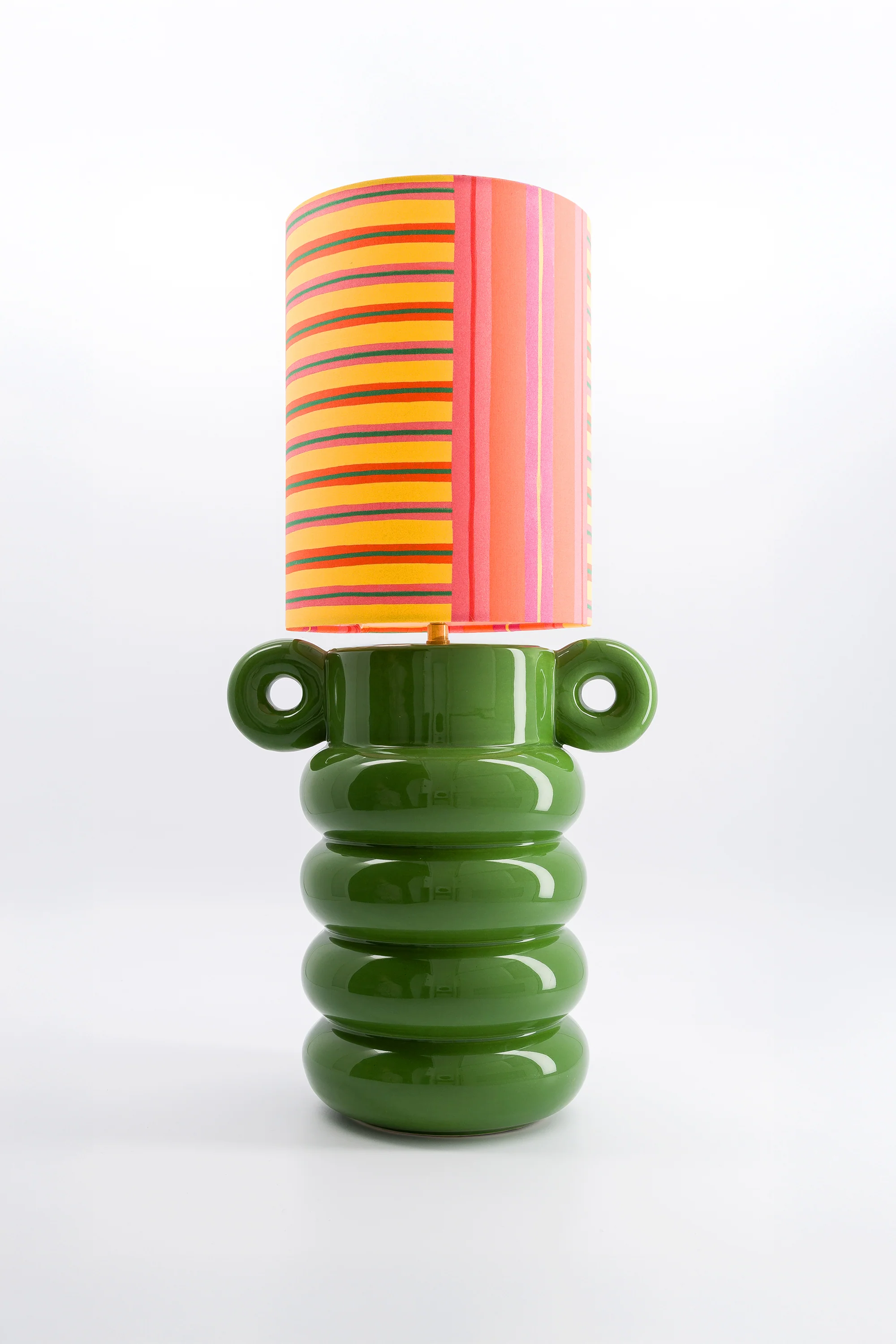 LAMPE ALI ORANGE & JAUNE - à composer - Image 15