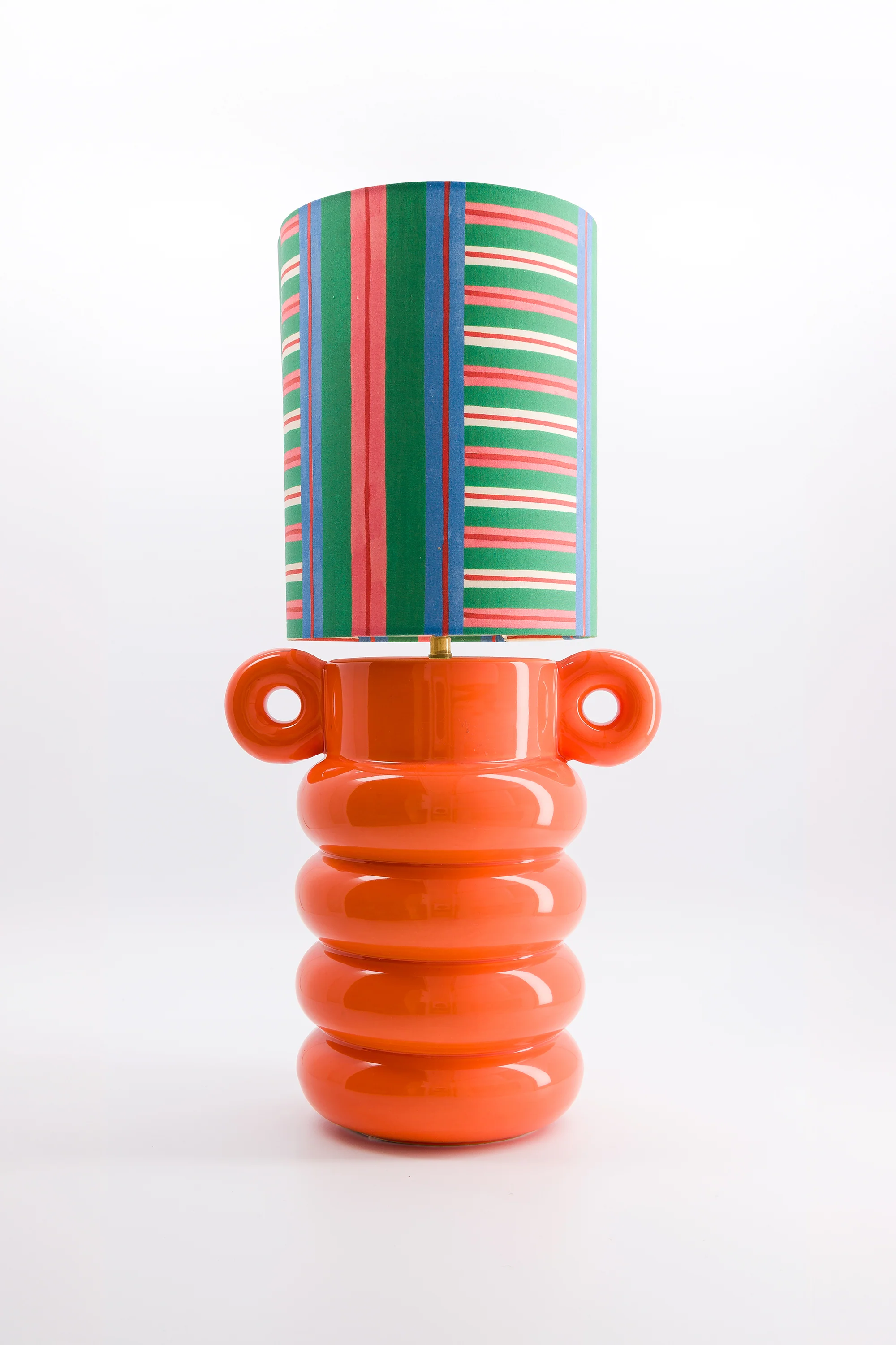 LAMPE ALI ORANGE & JAUNE - à composer - Image 17
